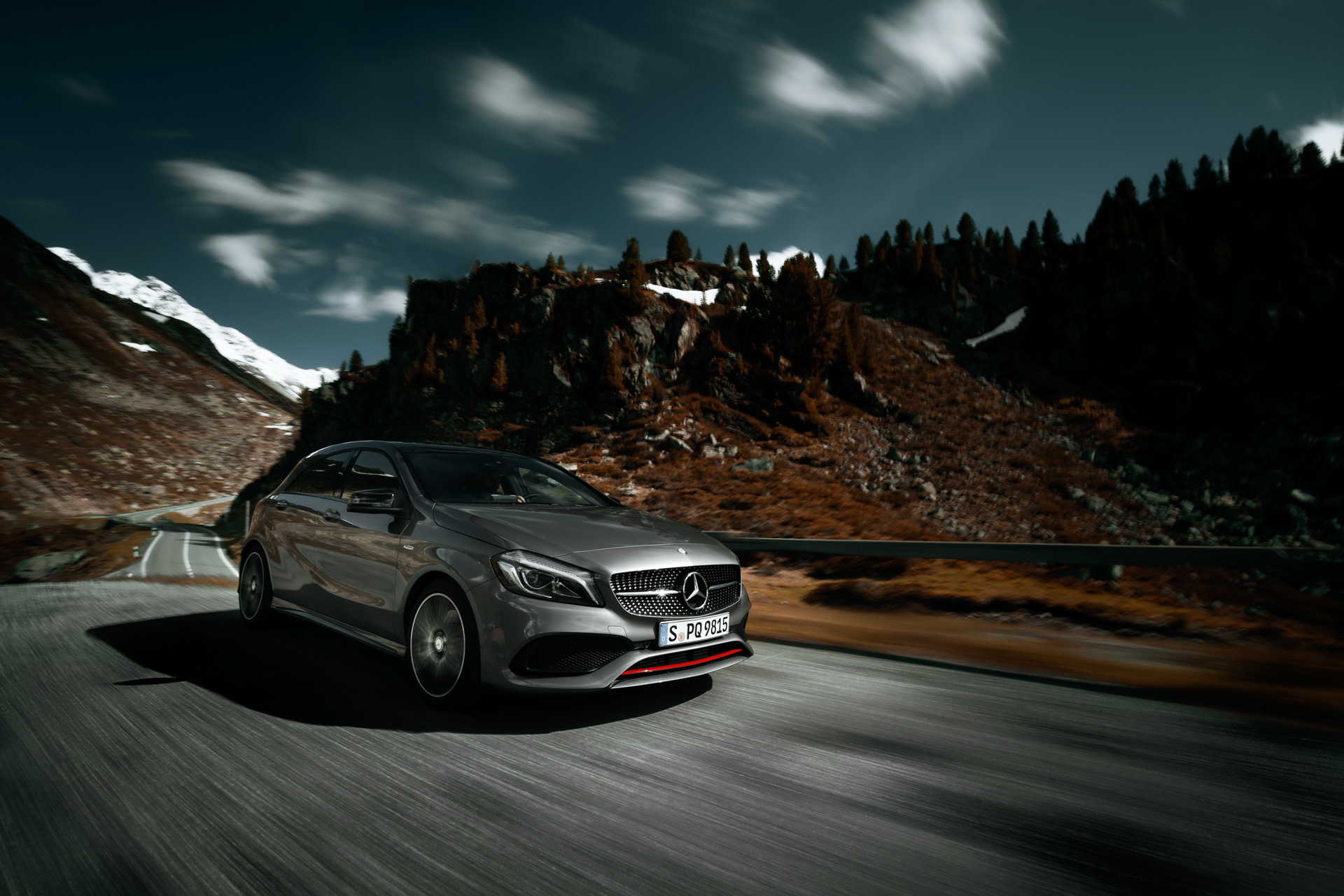 Mercedes Benz A250 Sport