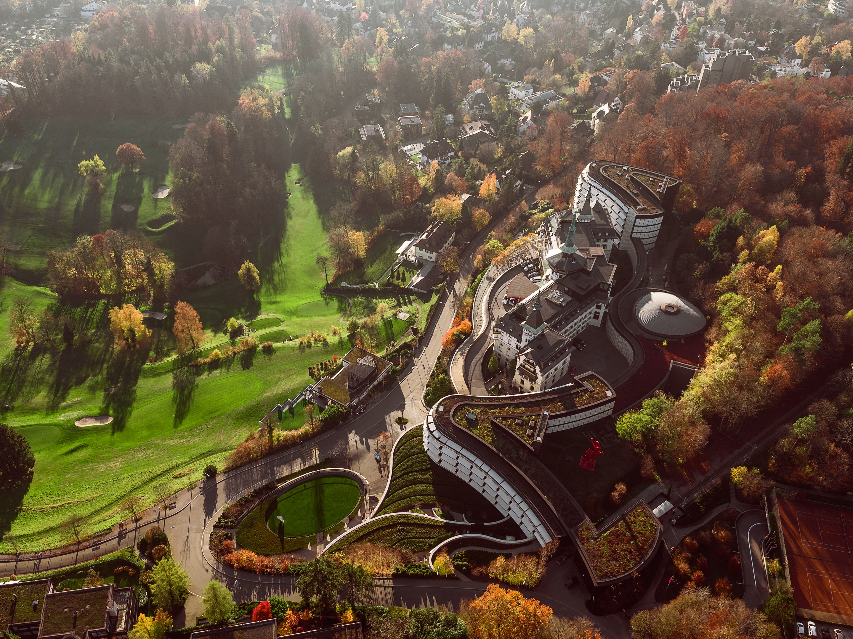 The Grand Dolder Zürich