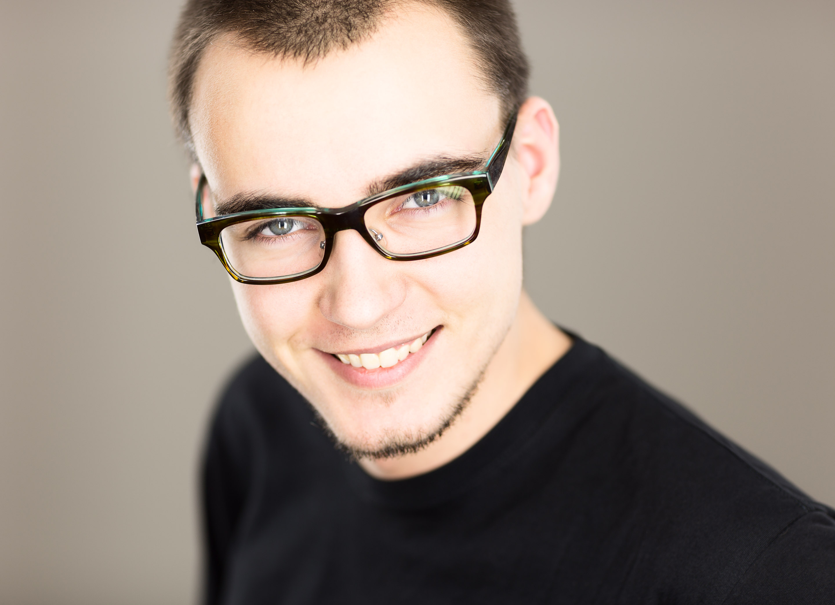 Headshots Claude Lehmann