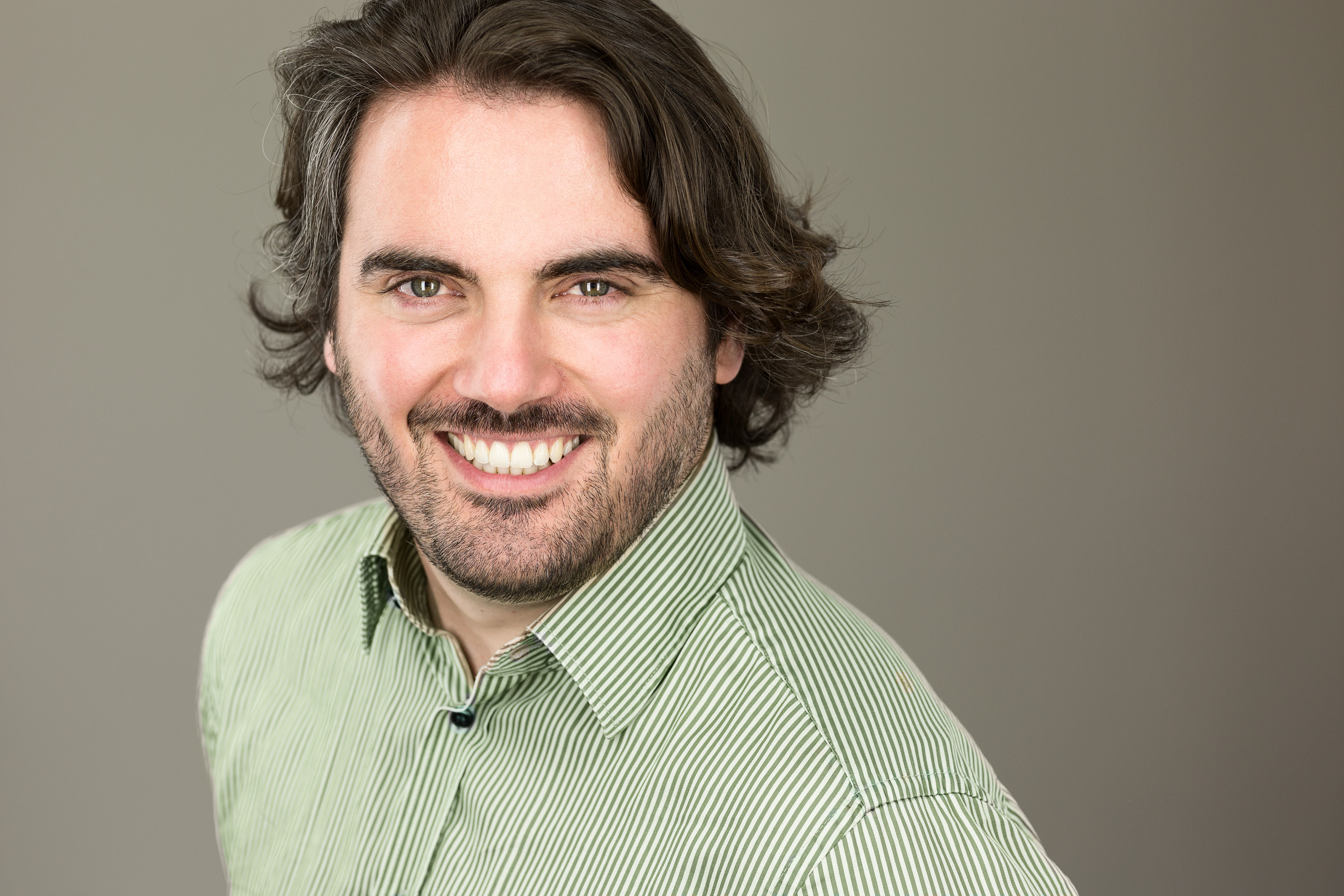 Headshots Lukas Bieri