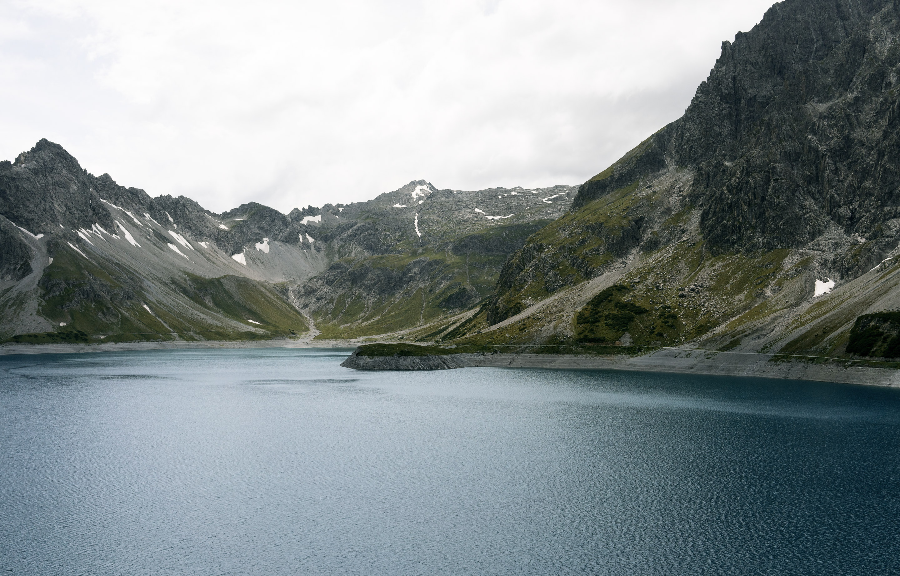 Österreich - Lünersee