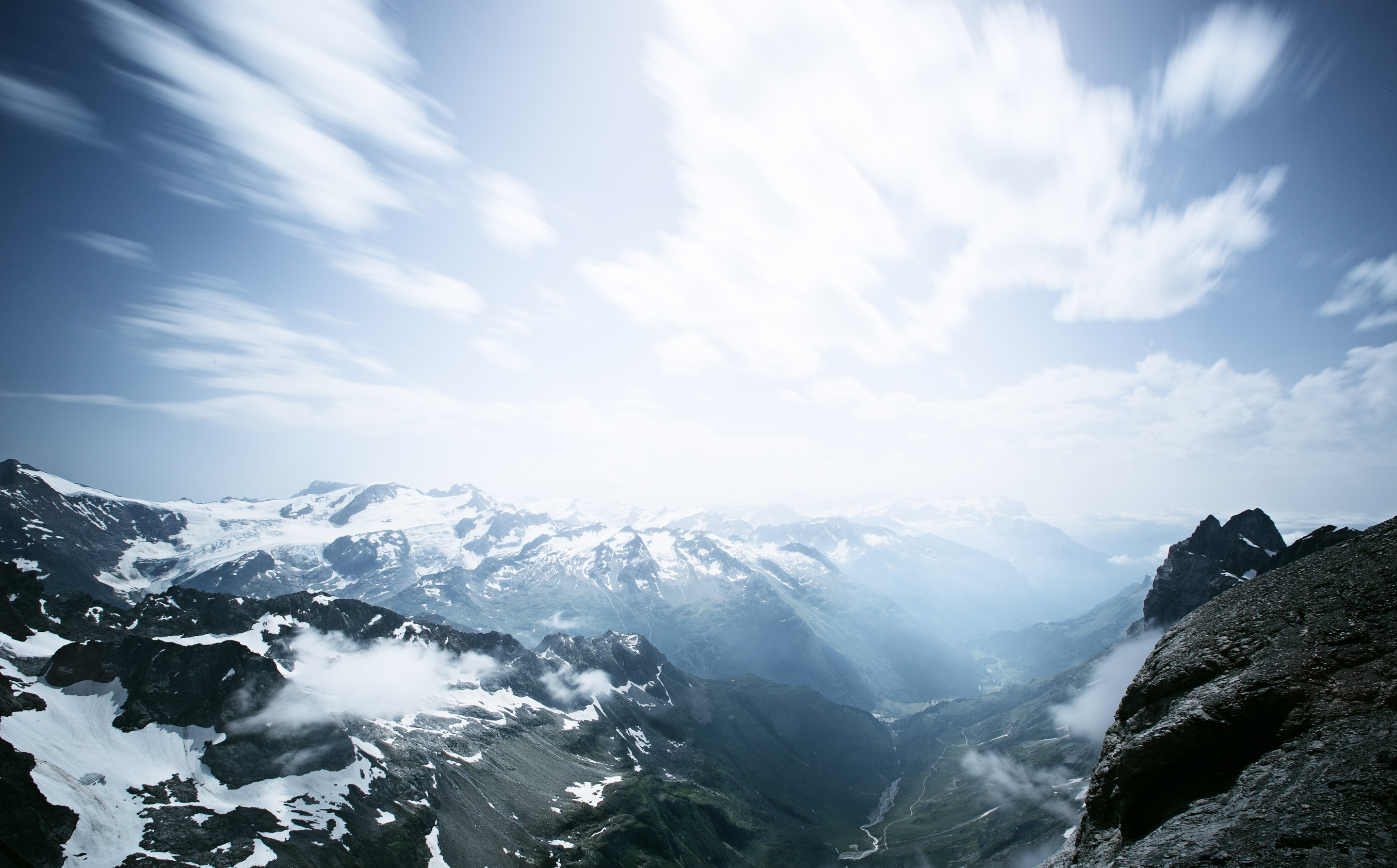 Schweiz - Engelberg Titlis