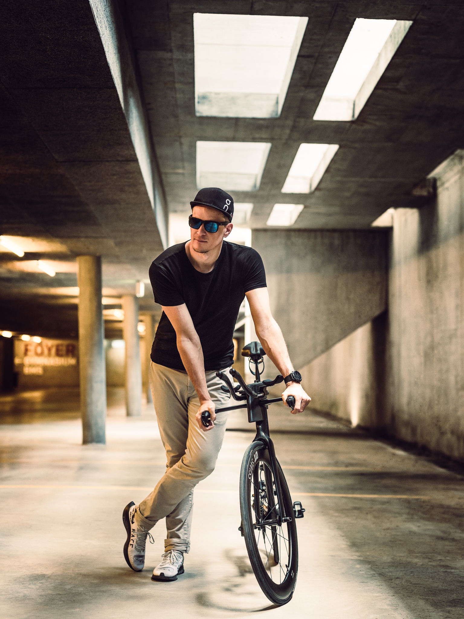 Patrick Lehmann Lifestyle - Shoot by Erik Bont