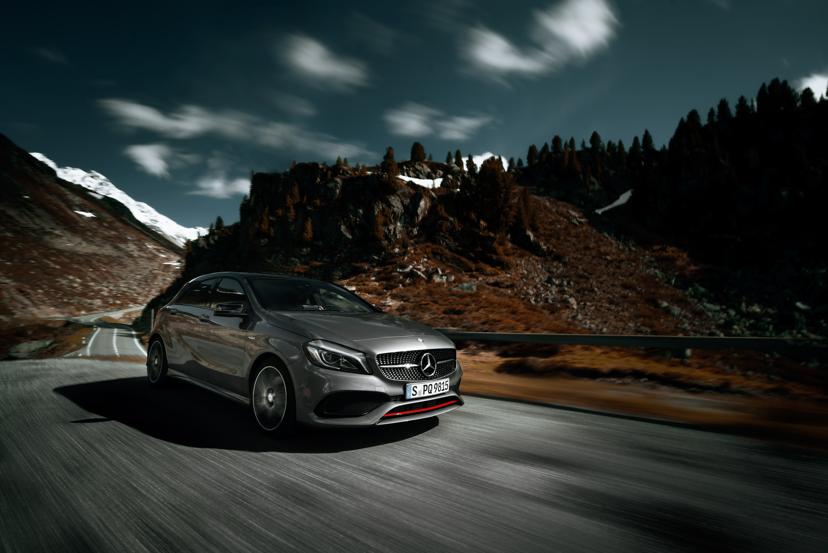 Mercedes Benz A250 Sport — Frame 1