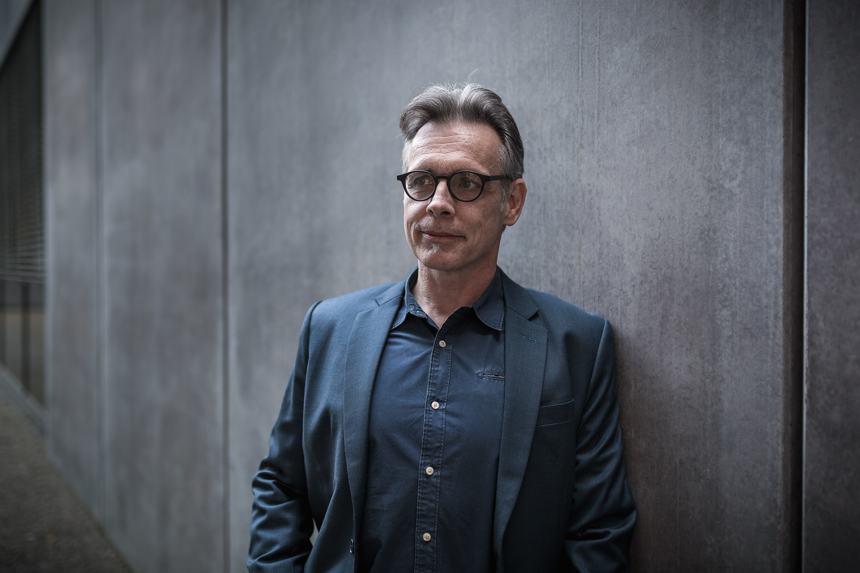 Portraits Roland Schneider — Frame 6