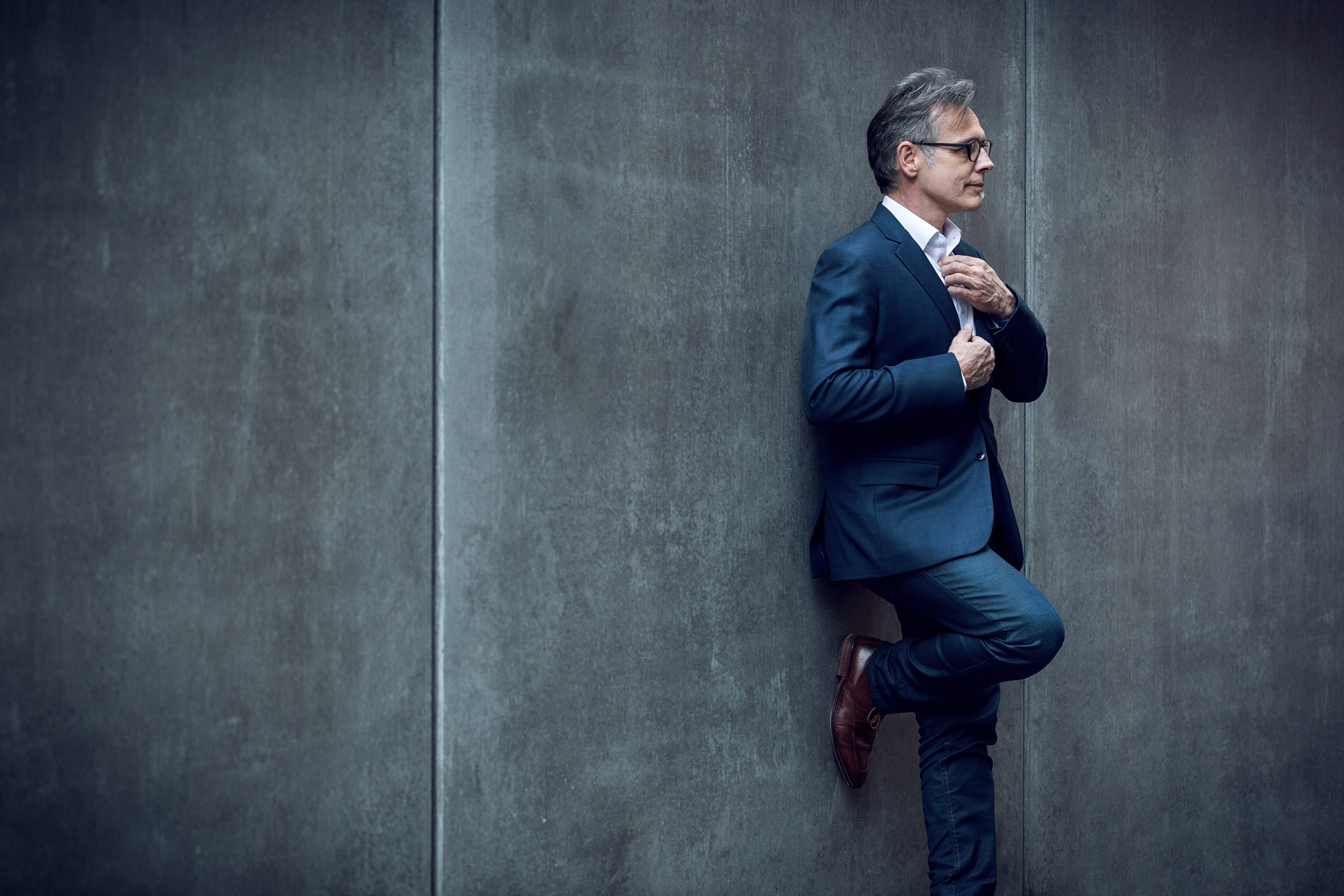 Portraits Roland Schneider — Frame 1