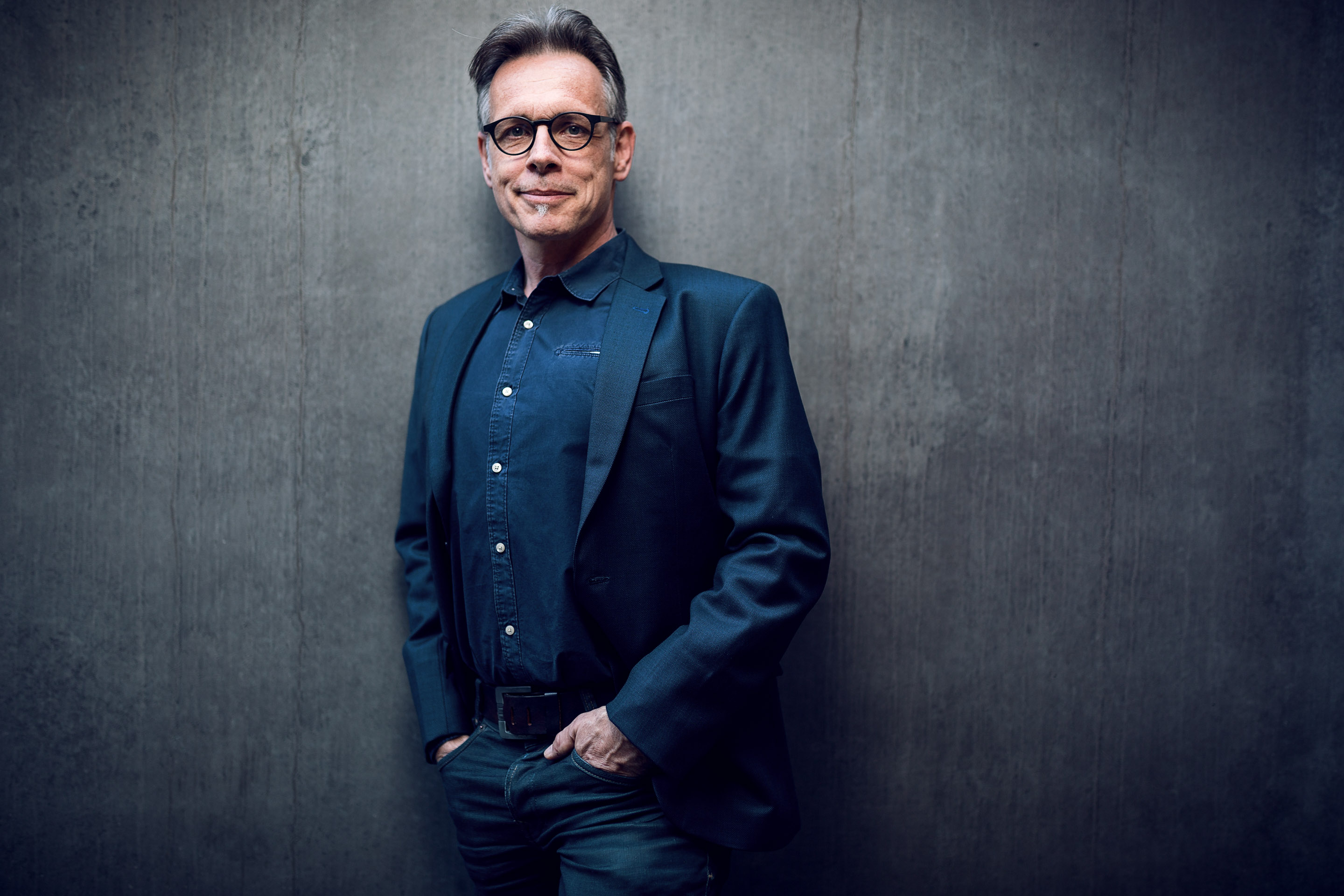 Portraits Roland Schneider — Frame 4