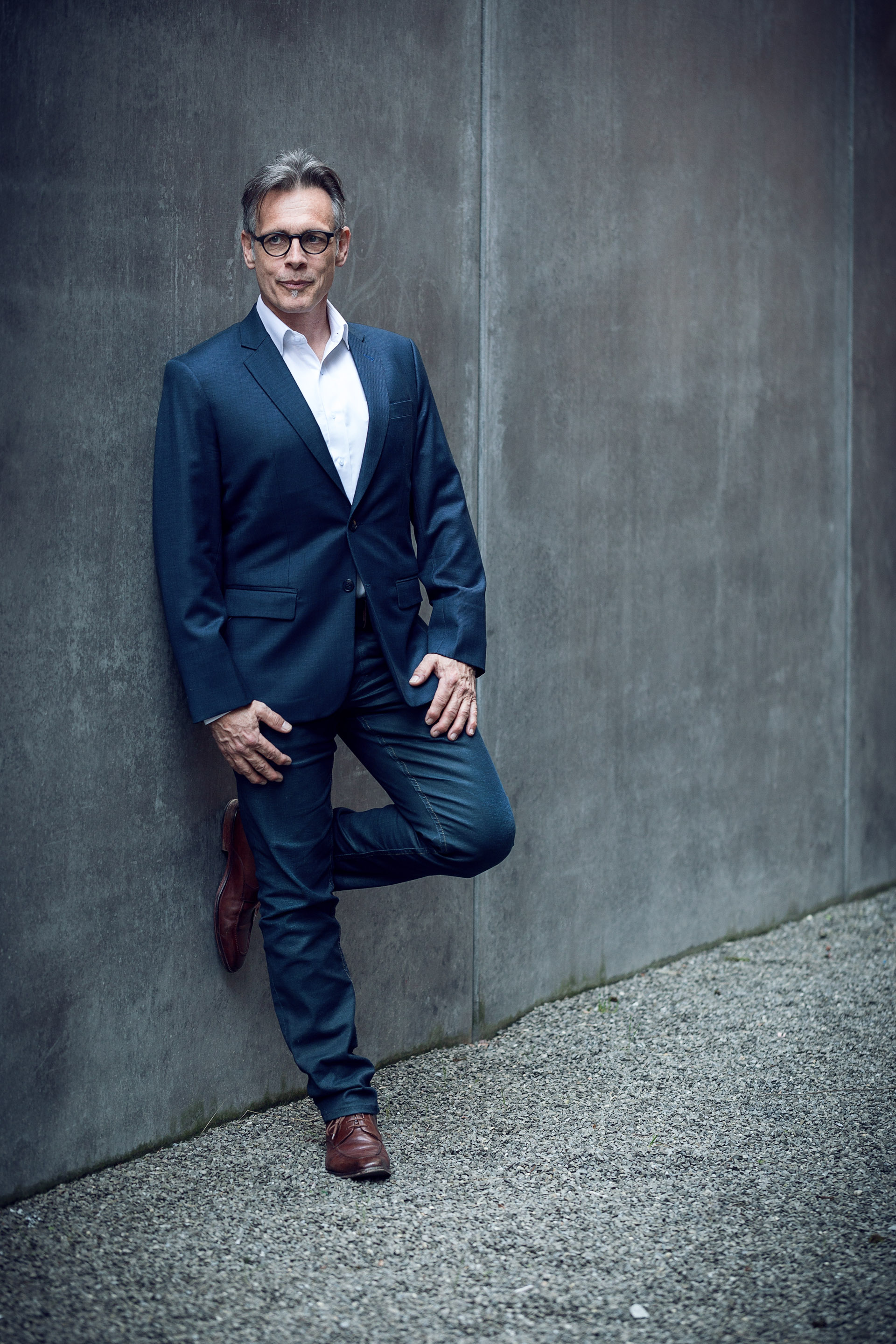 Portraits Roland Schneider — Frame 3