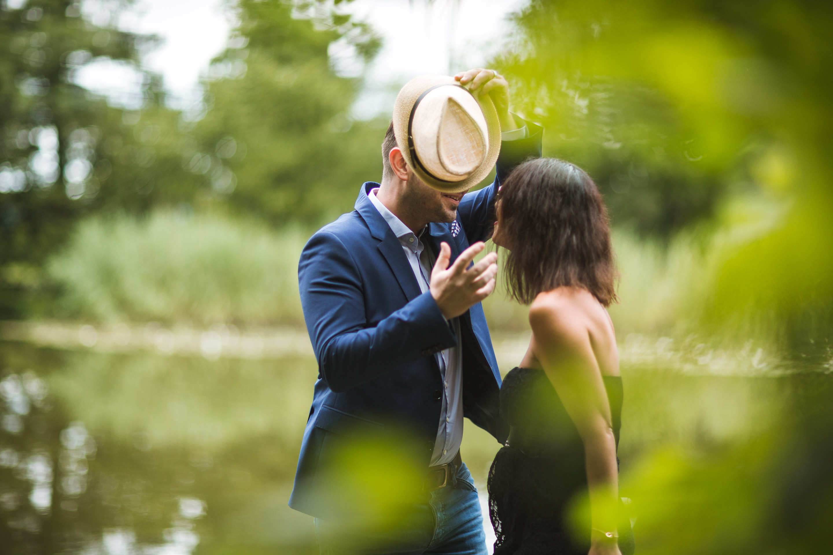 Engagement Shooting Samja und Sirio — Frame 8