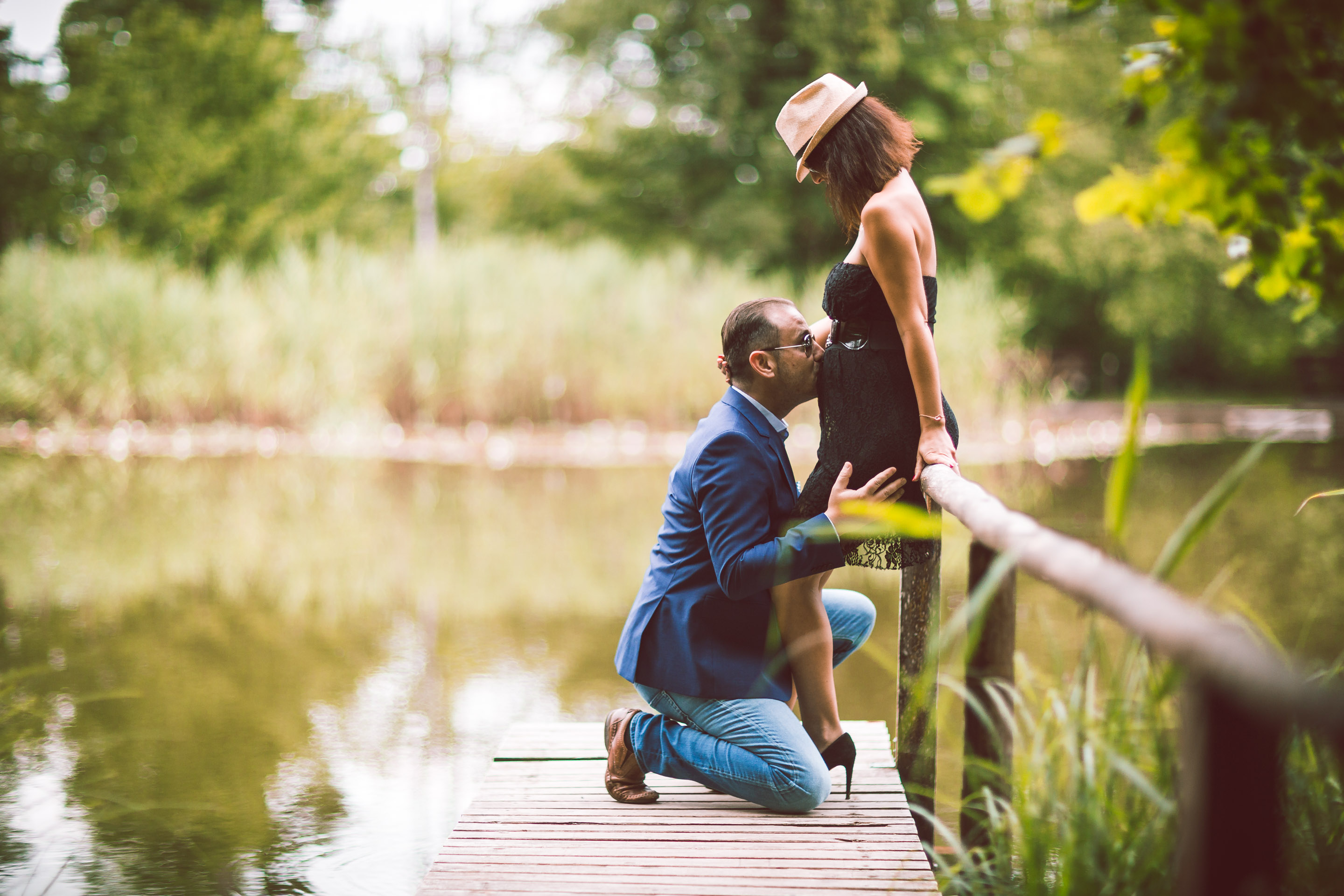 Engagement Shooting Samja und Sirio — Frame 6