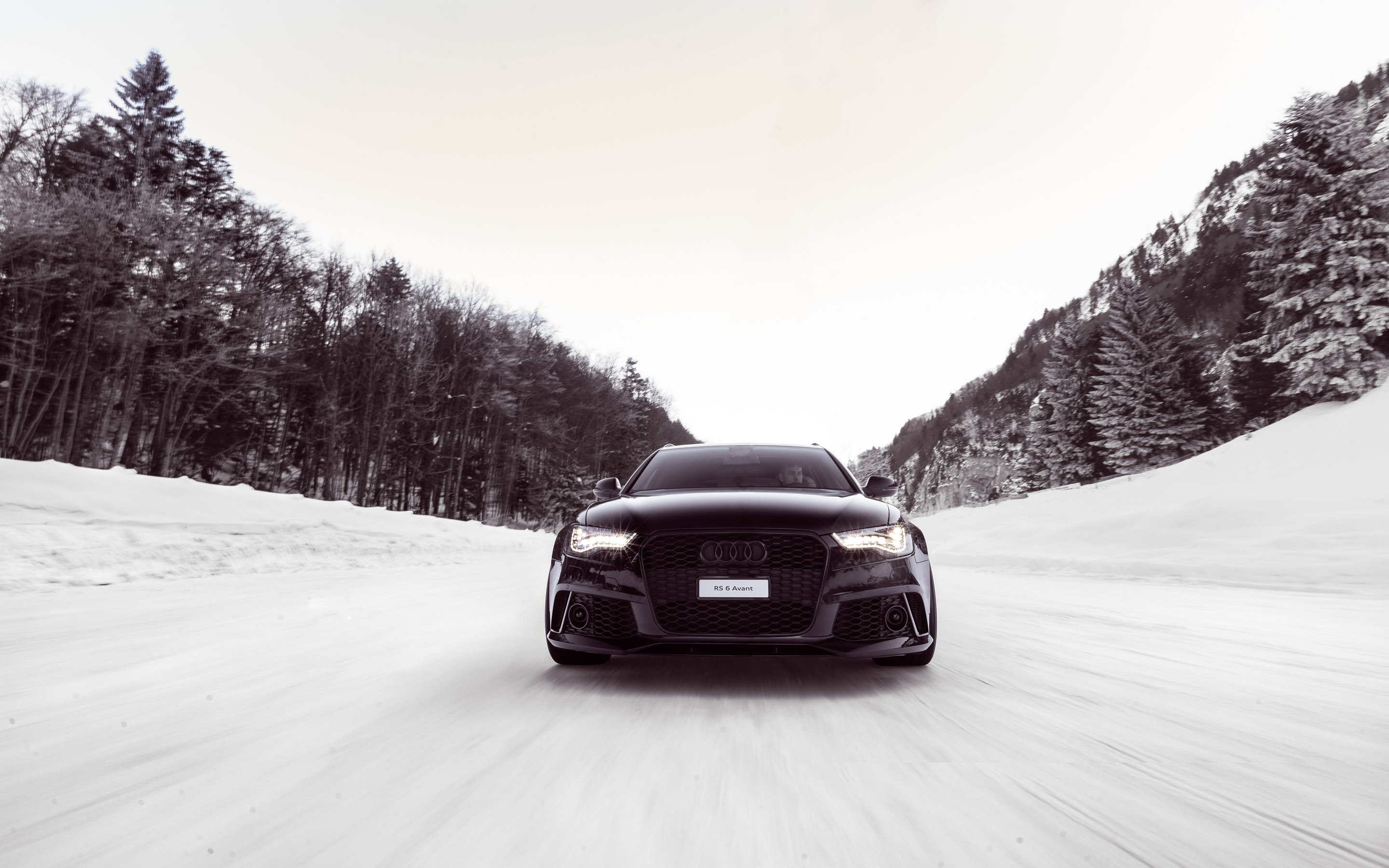 Audi RS6 — Frame 3