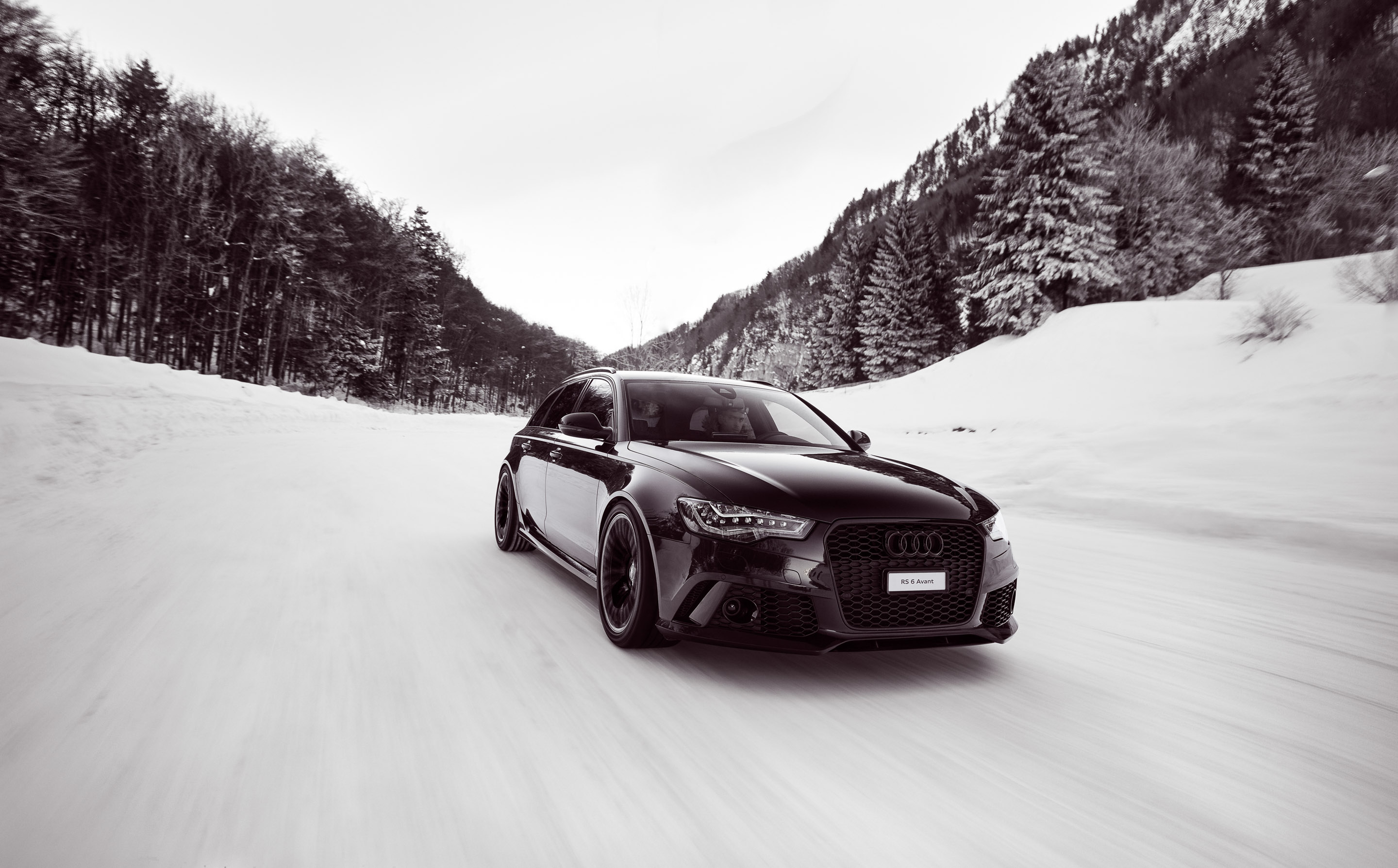 Audi RS6 — Frame 4