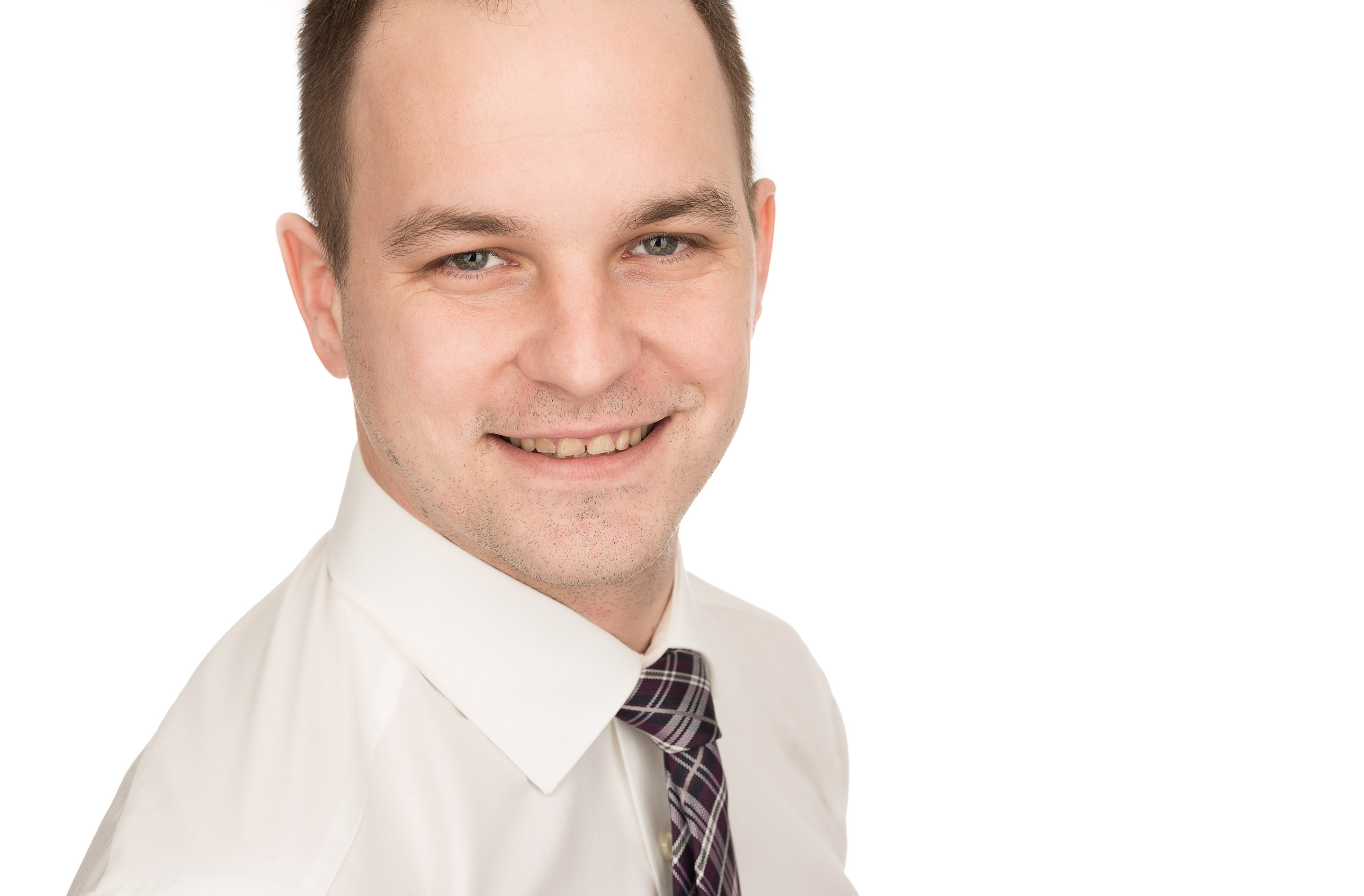 Headshots Michael Blaser — Frame 2