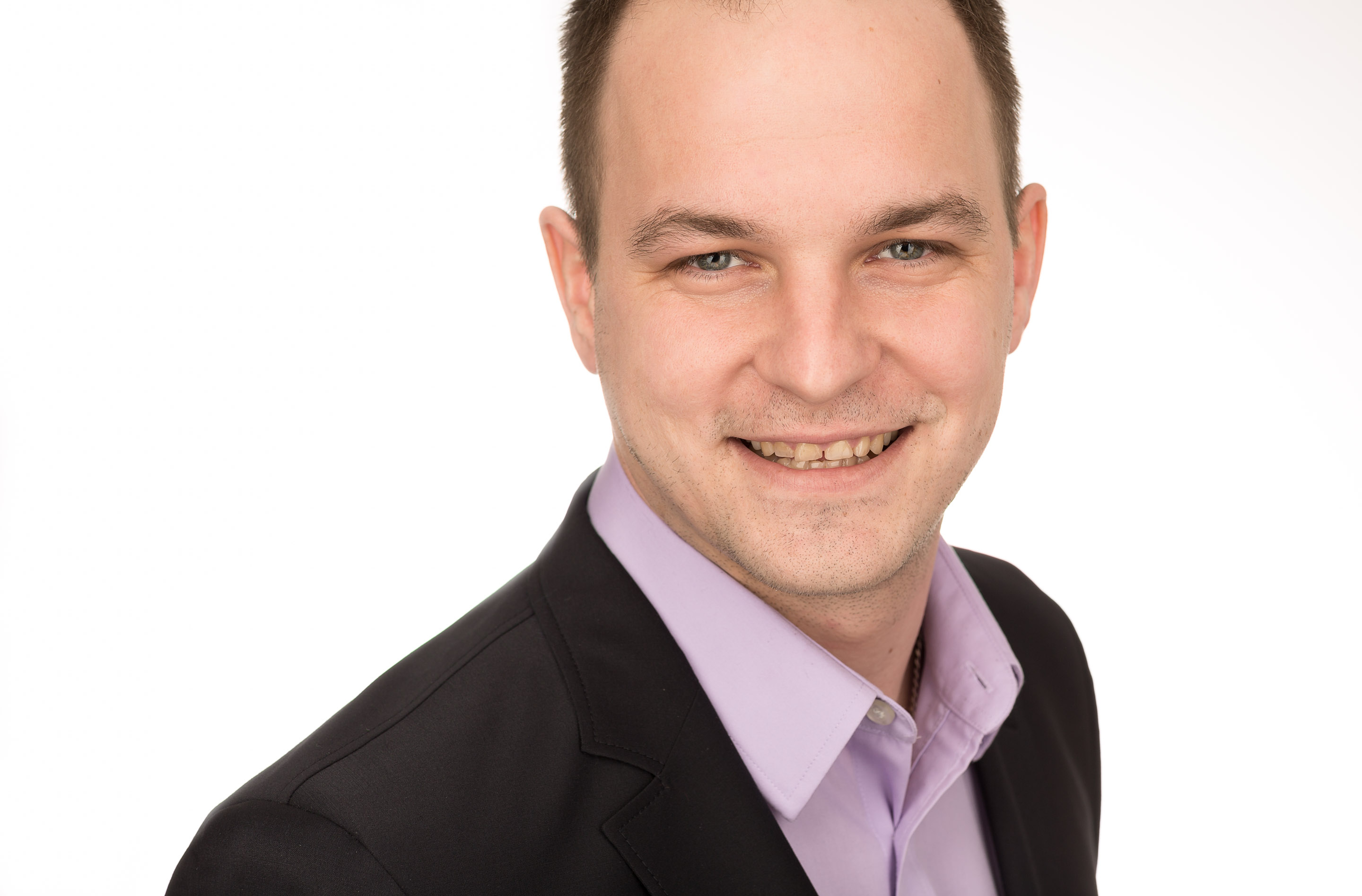 Headshots Michael Blaser — Frame 3