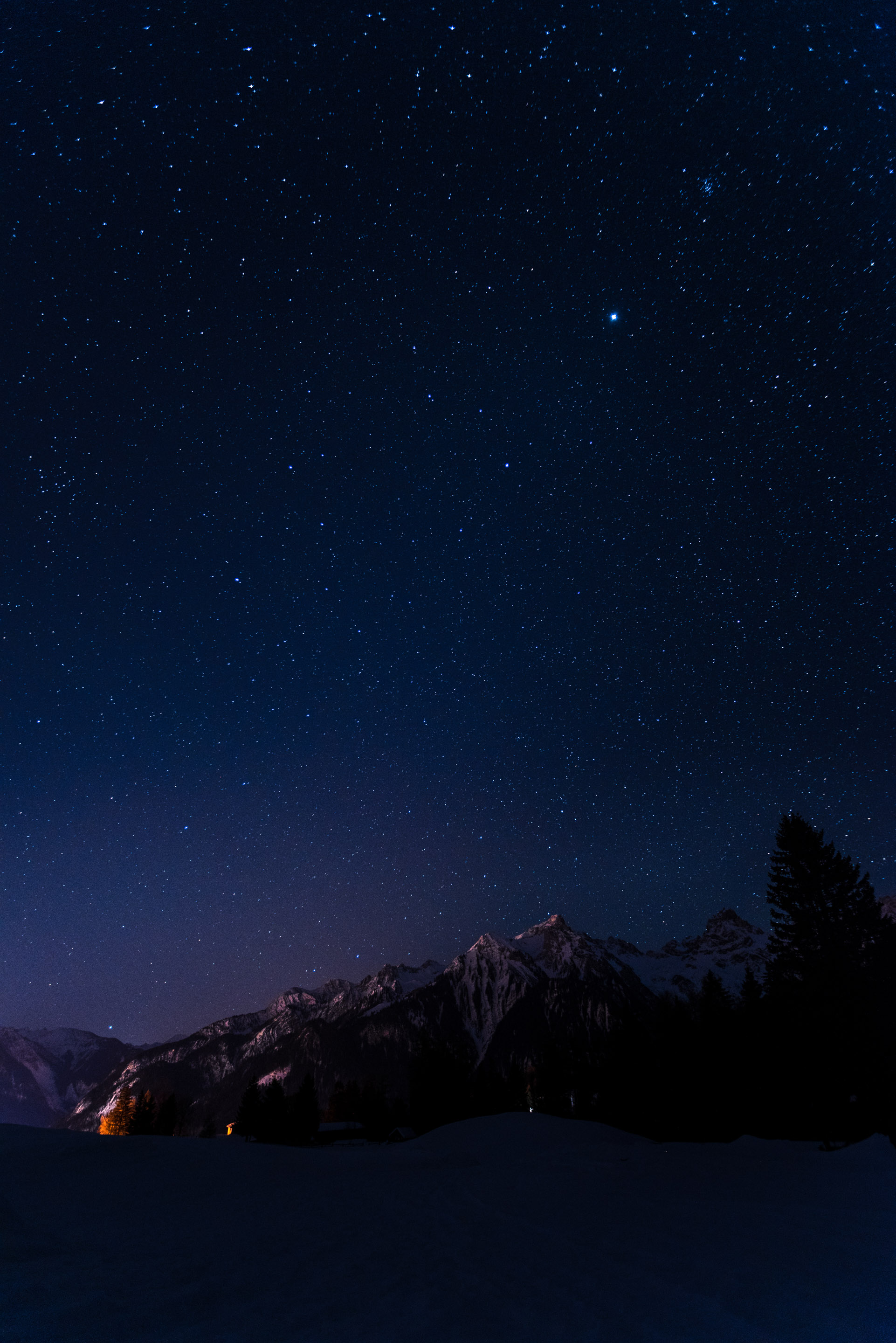 Österreich Brandnertal — Frame 1