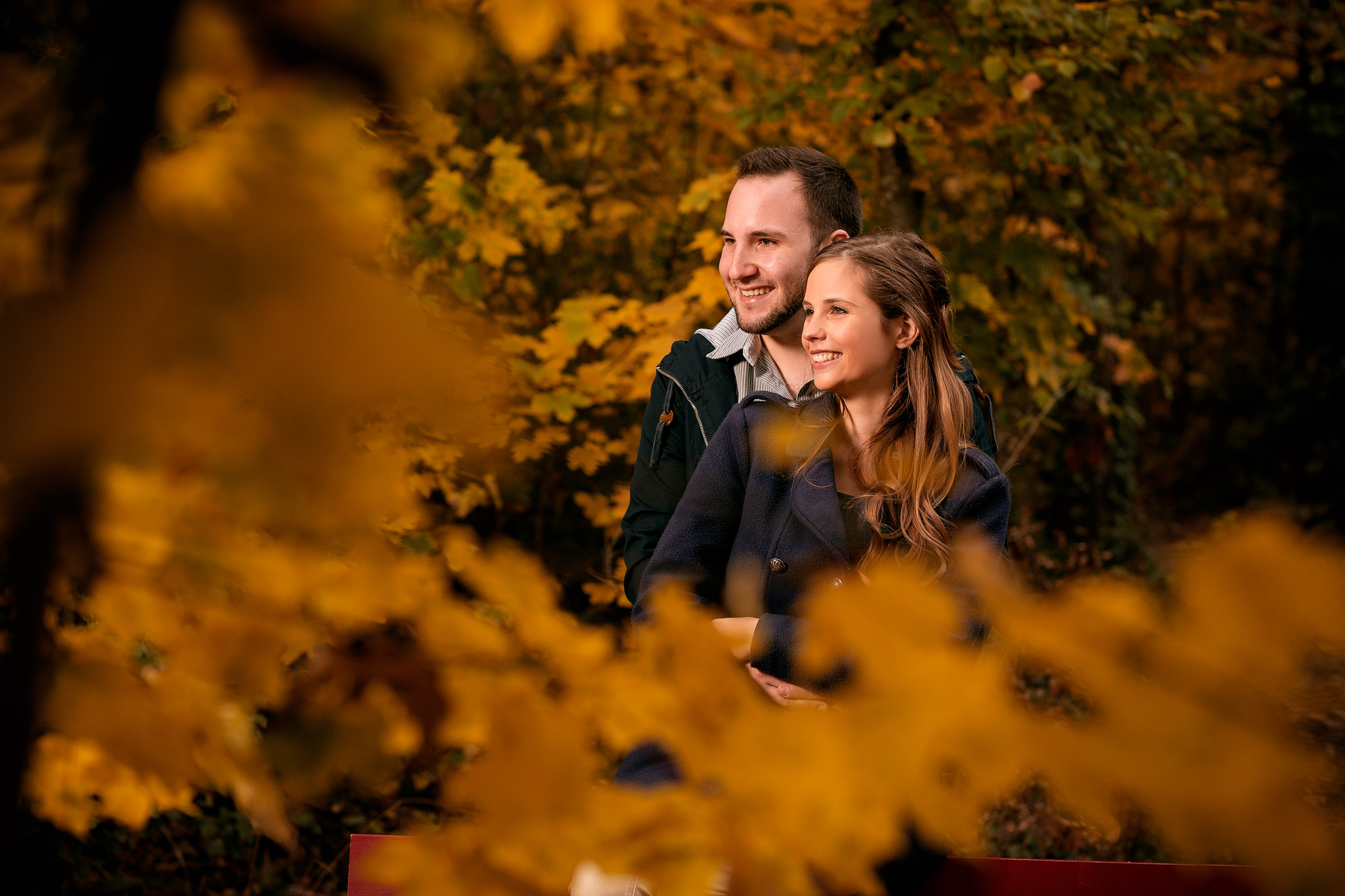Engagement Shooting Jasmin und Nicolas — Frame 5