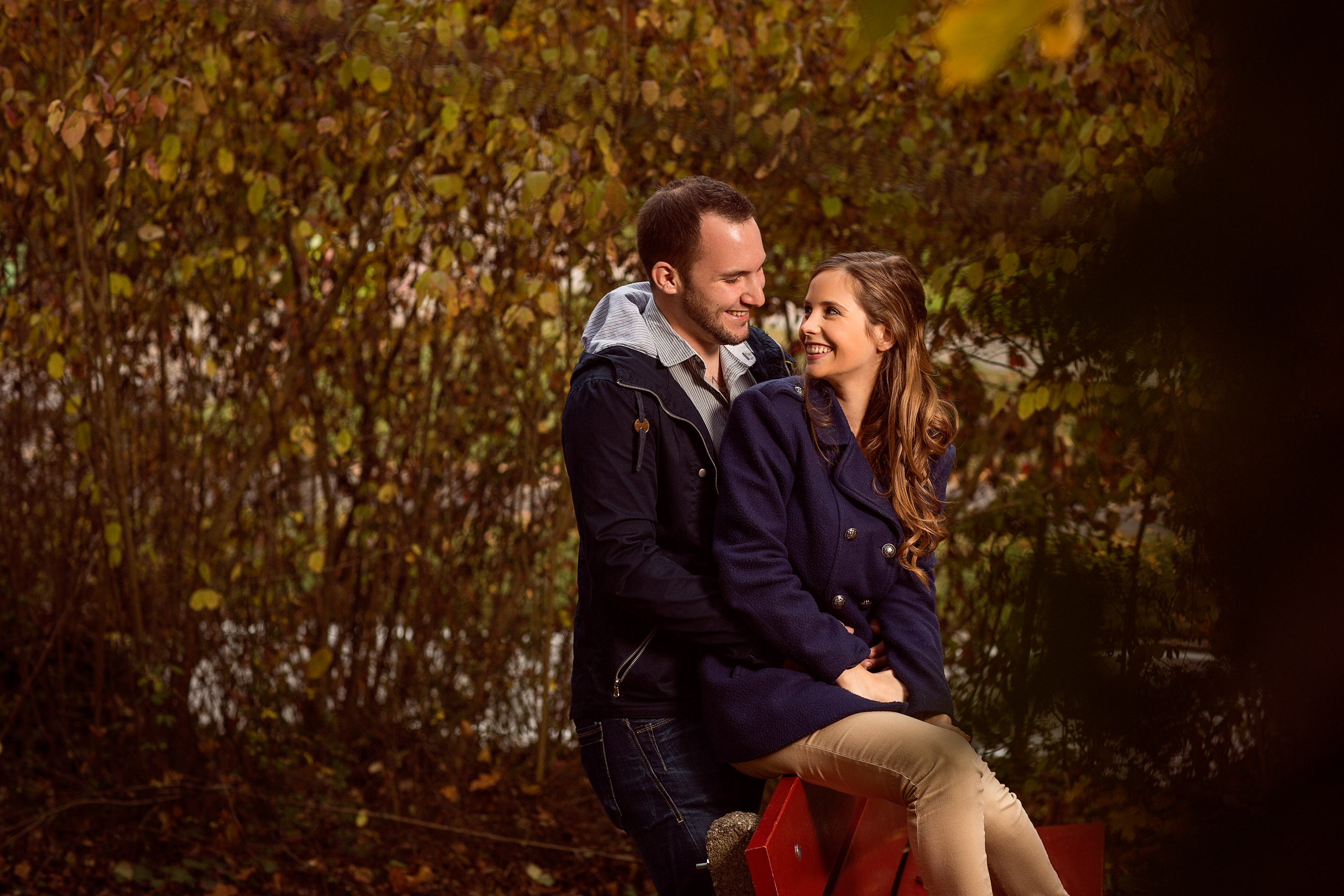 Engagement Shooting Jasmin und Nicolas — Frame 4