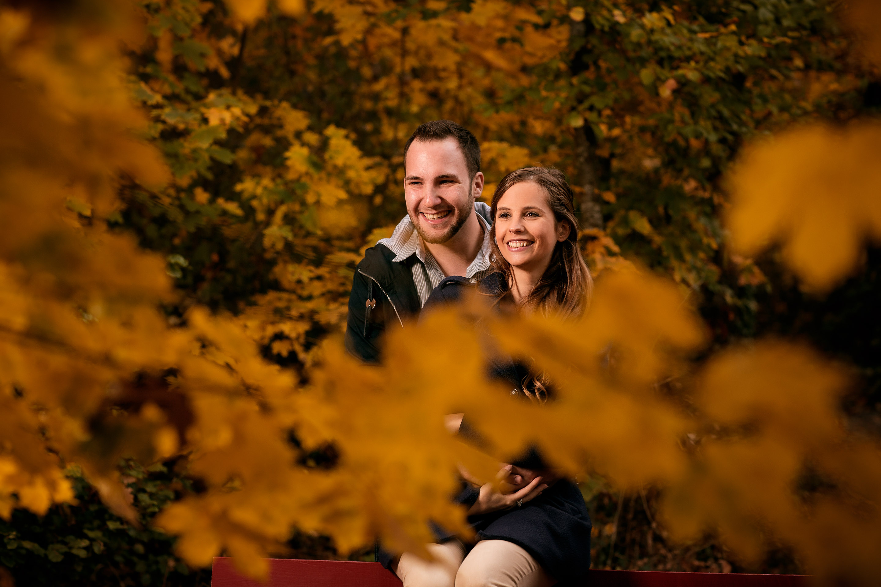 Engagement Shooting Jasmin und Nicolas — Frame 6