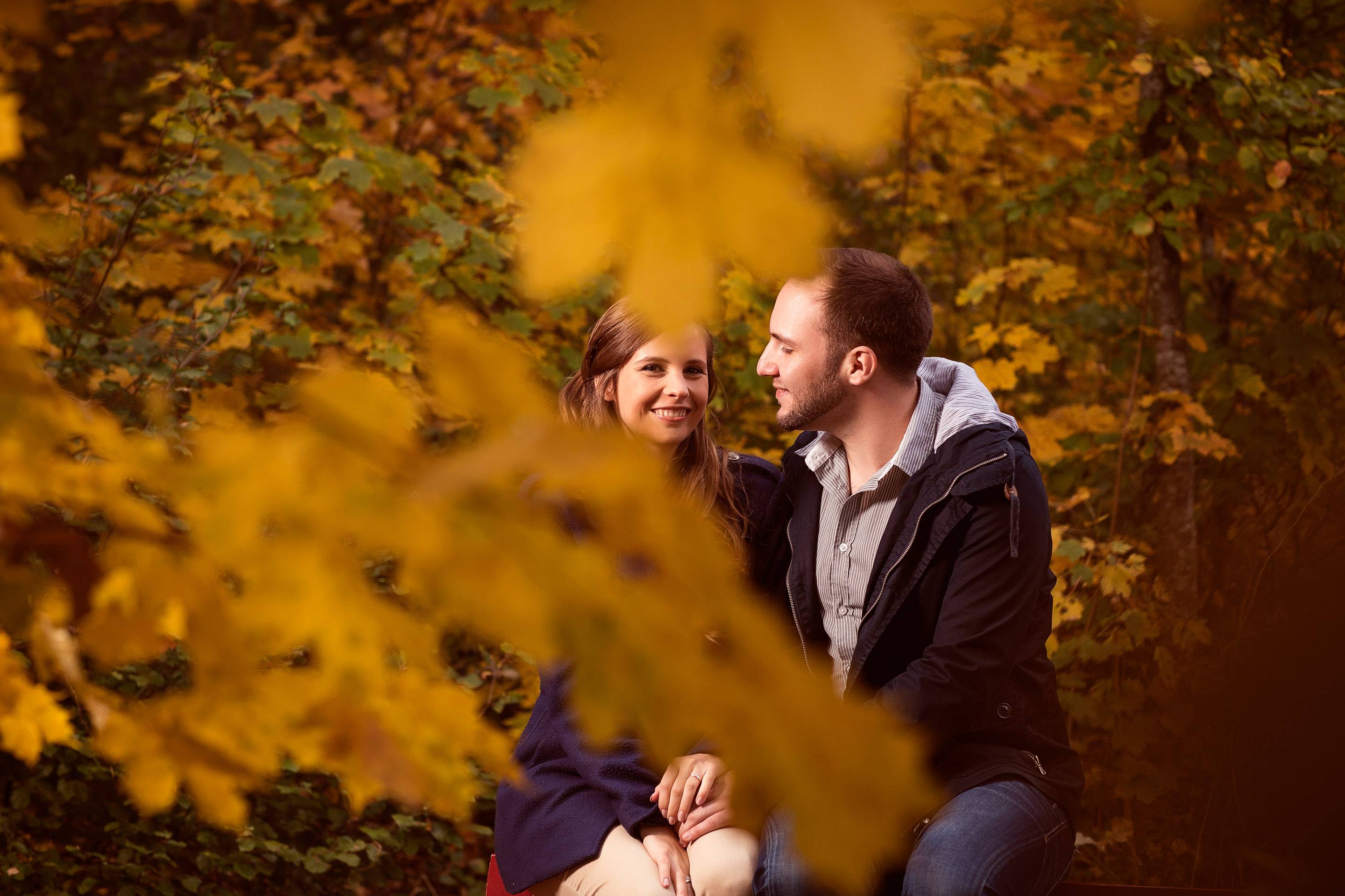 Engagement Shooting Jasmin und Nicolas — Frame 8