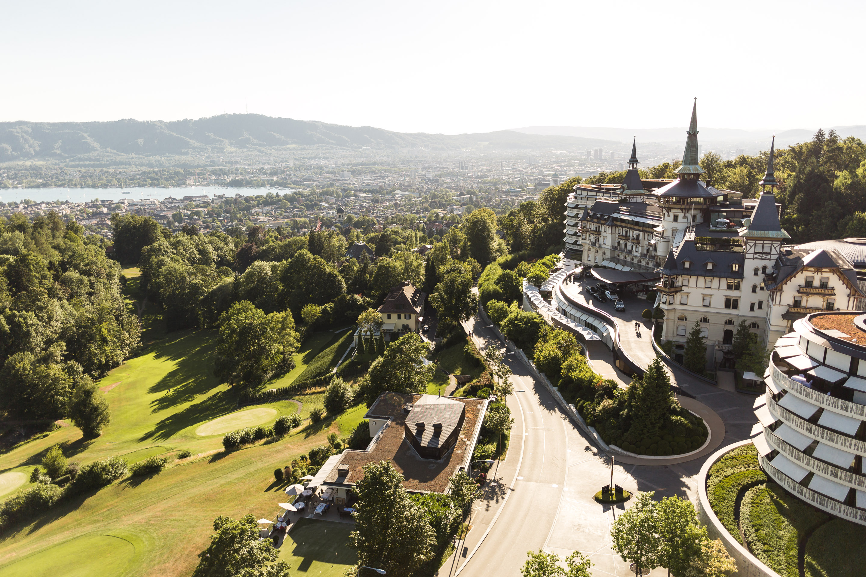The Grand Dolder Zürich — Frame 8