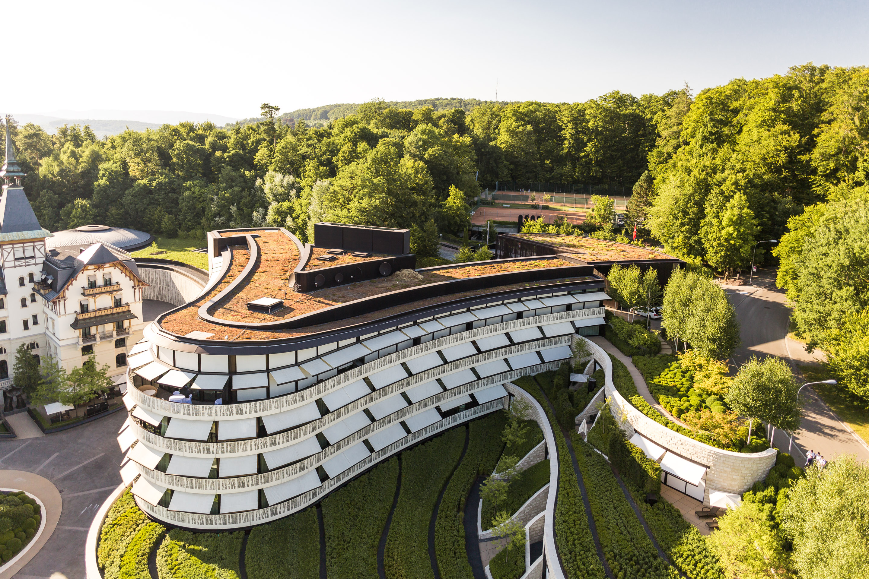 The Grand Dolder Zürich — Frame 7