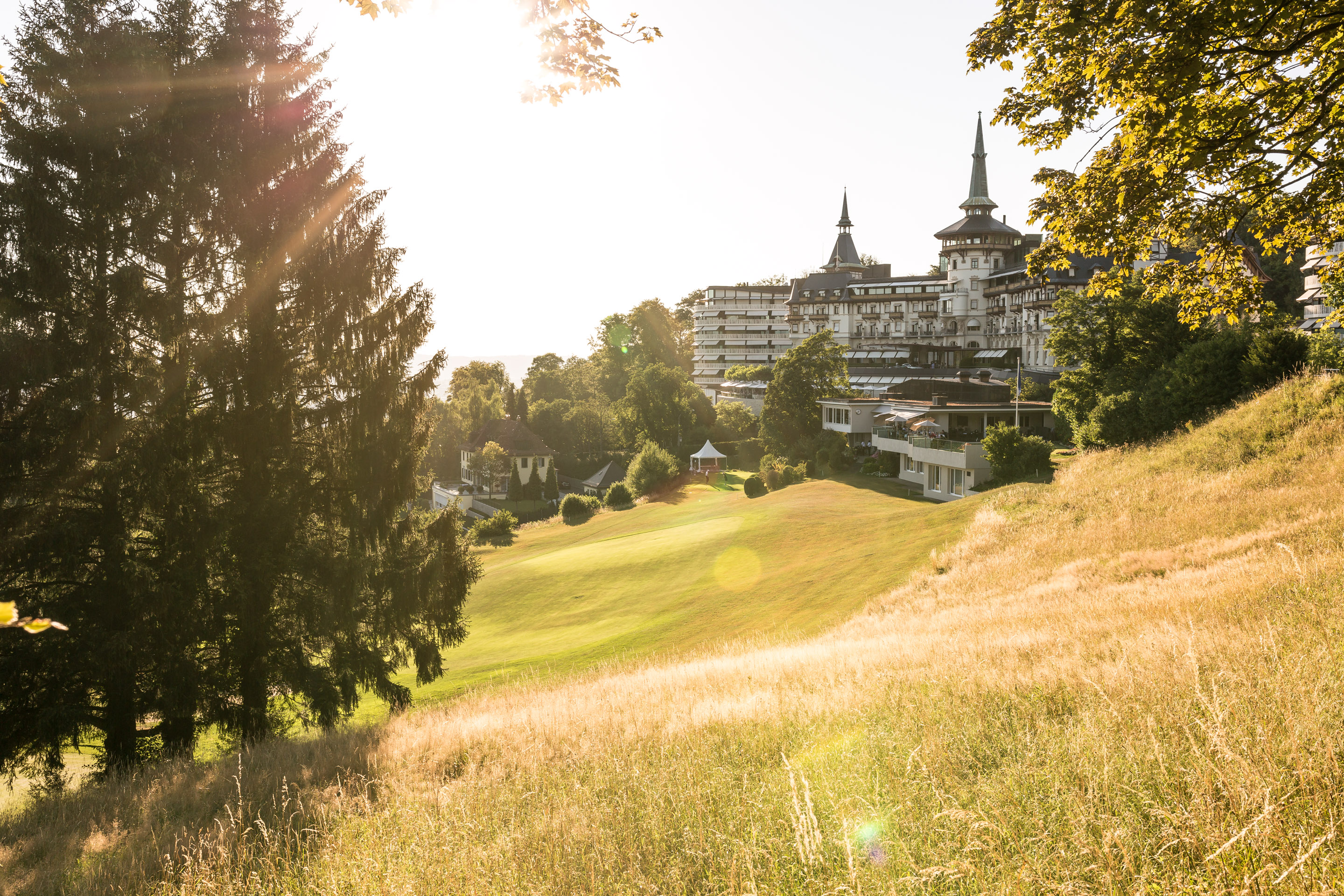 The Grand Dolder Zürich — Frame 4