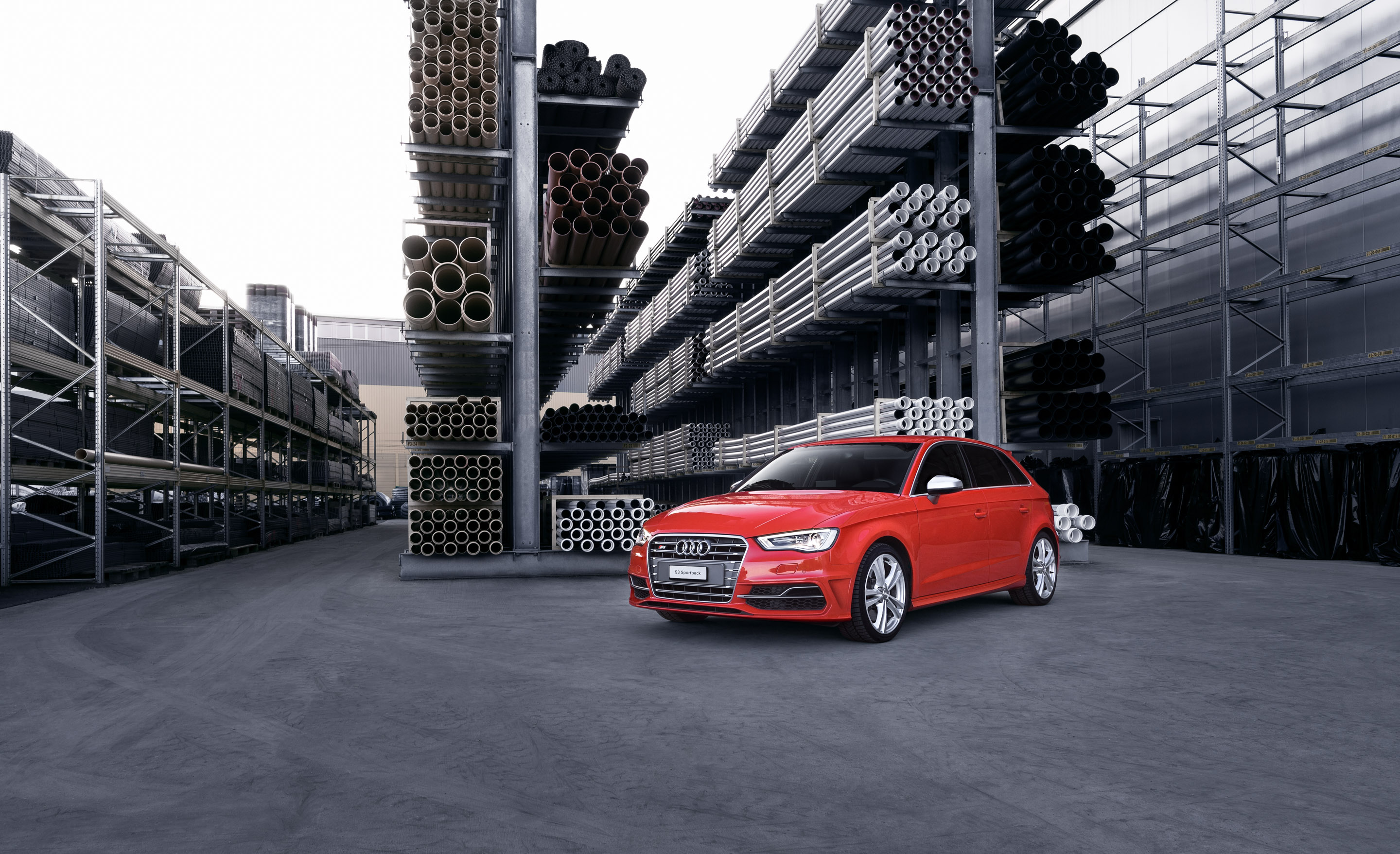 Audi S3 — Frame 7