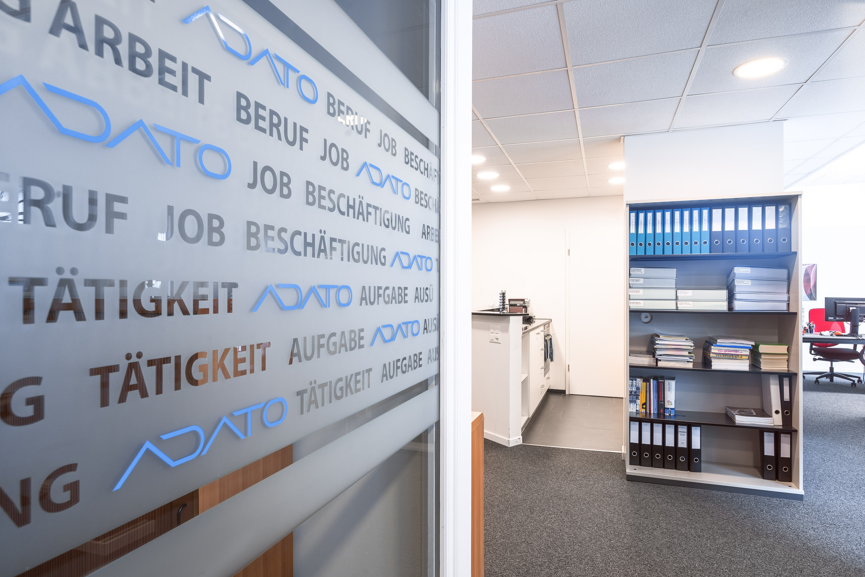 Adato AG - Personalvermittlung in Winterthur — Frame 1