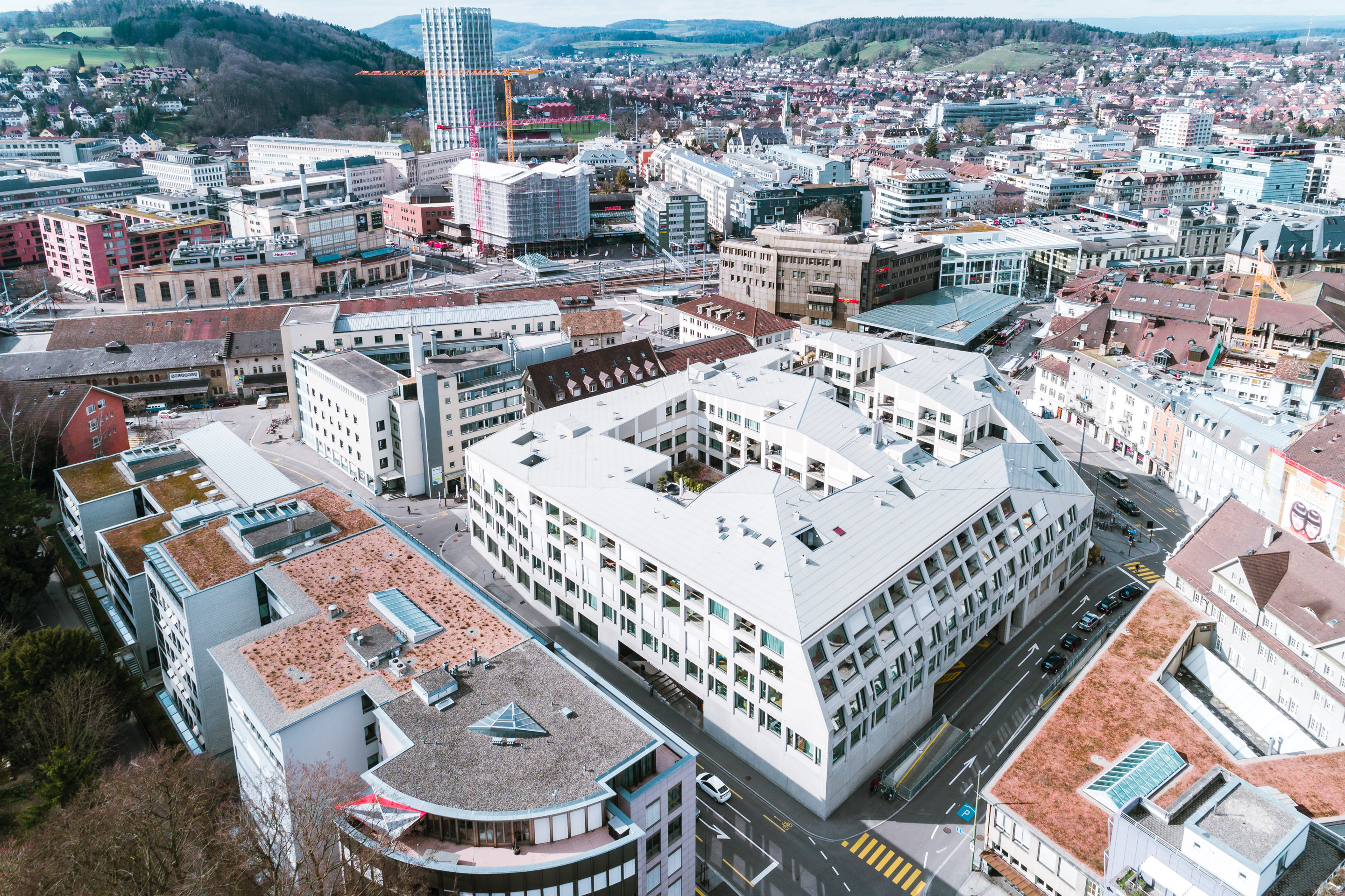 Adato AG - Personalvermittlung in Winterthur — Frame 18