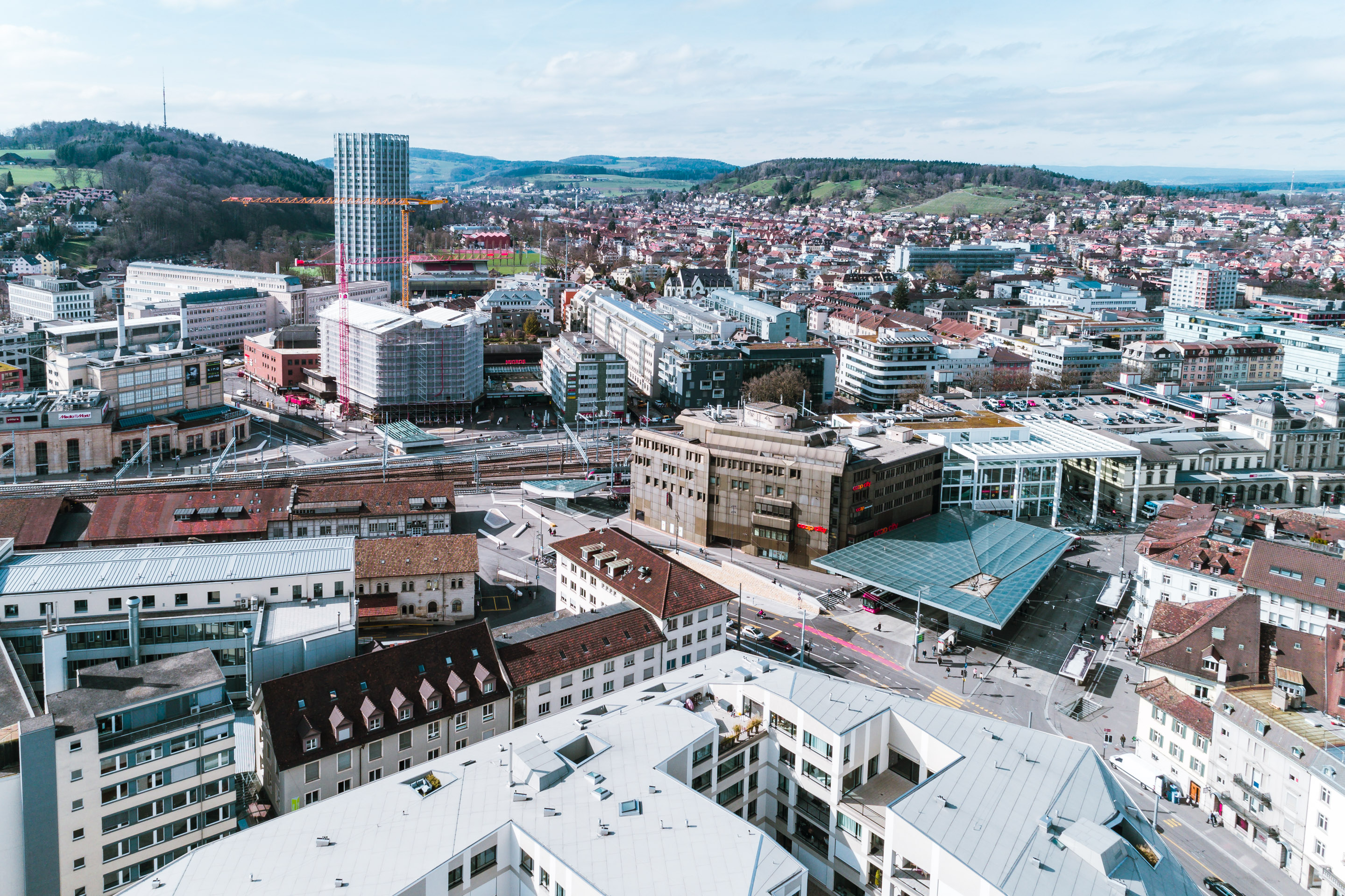 Adato AG - Personalvermittlung in Winterthur — Frame 9