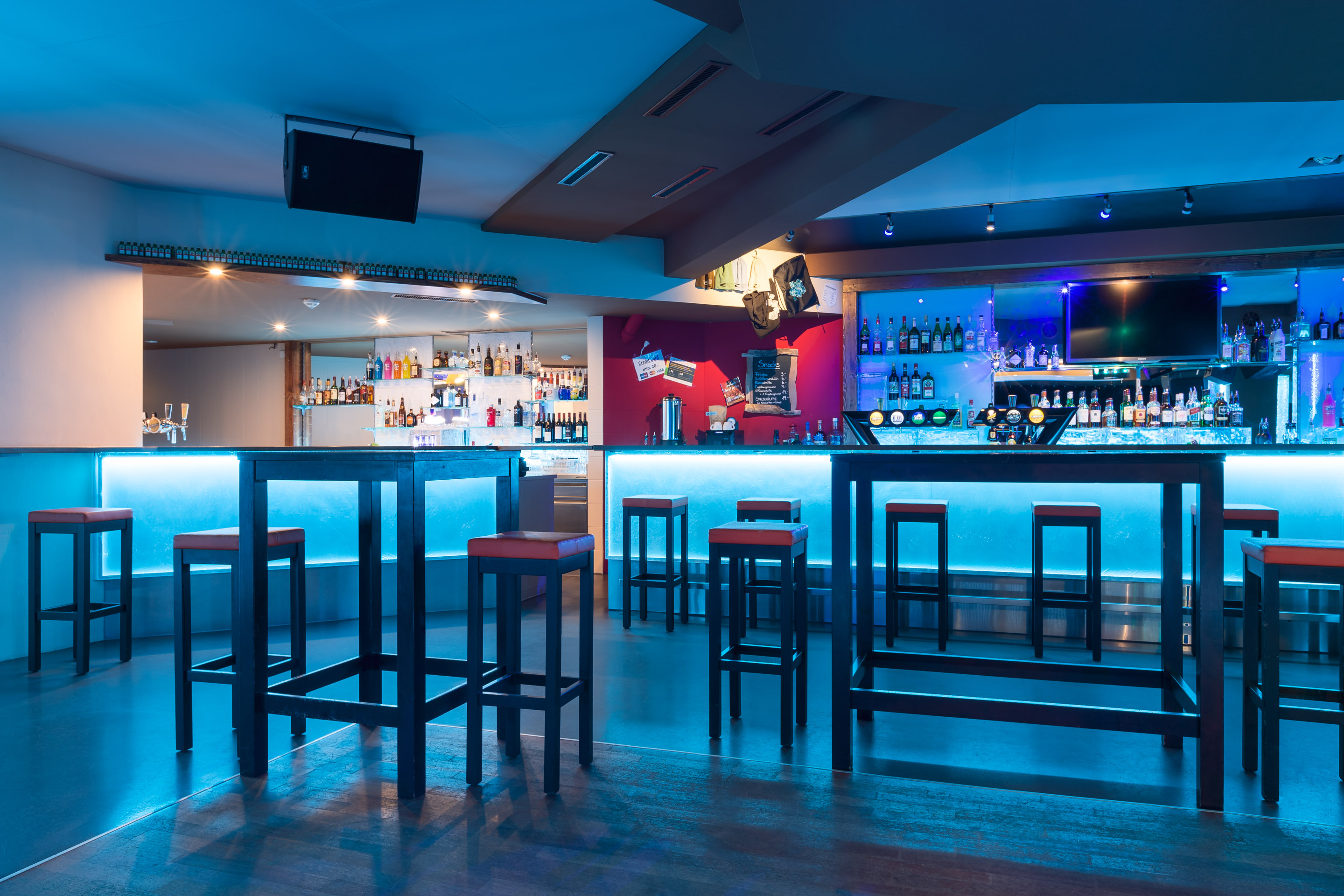 Gletscherspalte Umbau 2015 — Frame 16