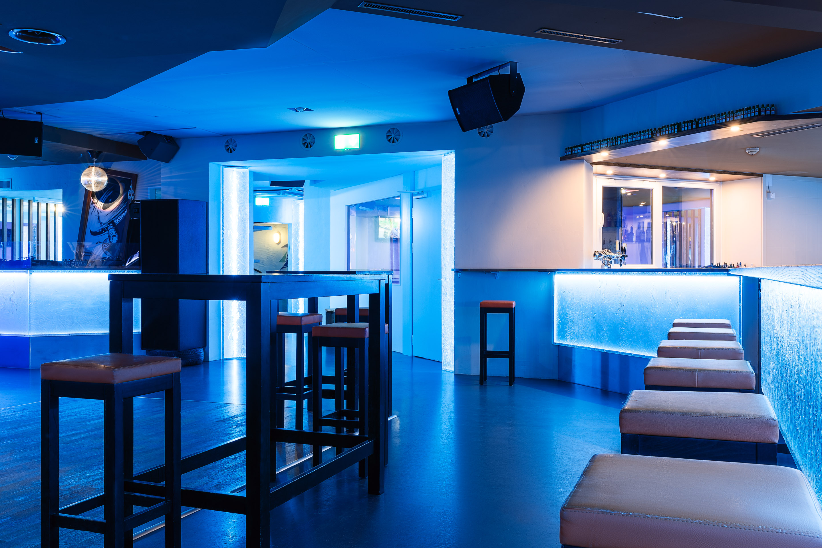 Gletscherspalte Umbau 2015 — Frame 18