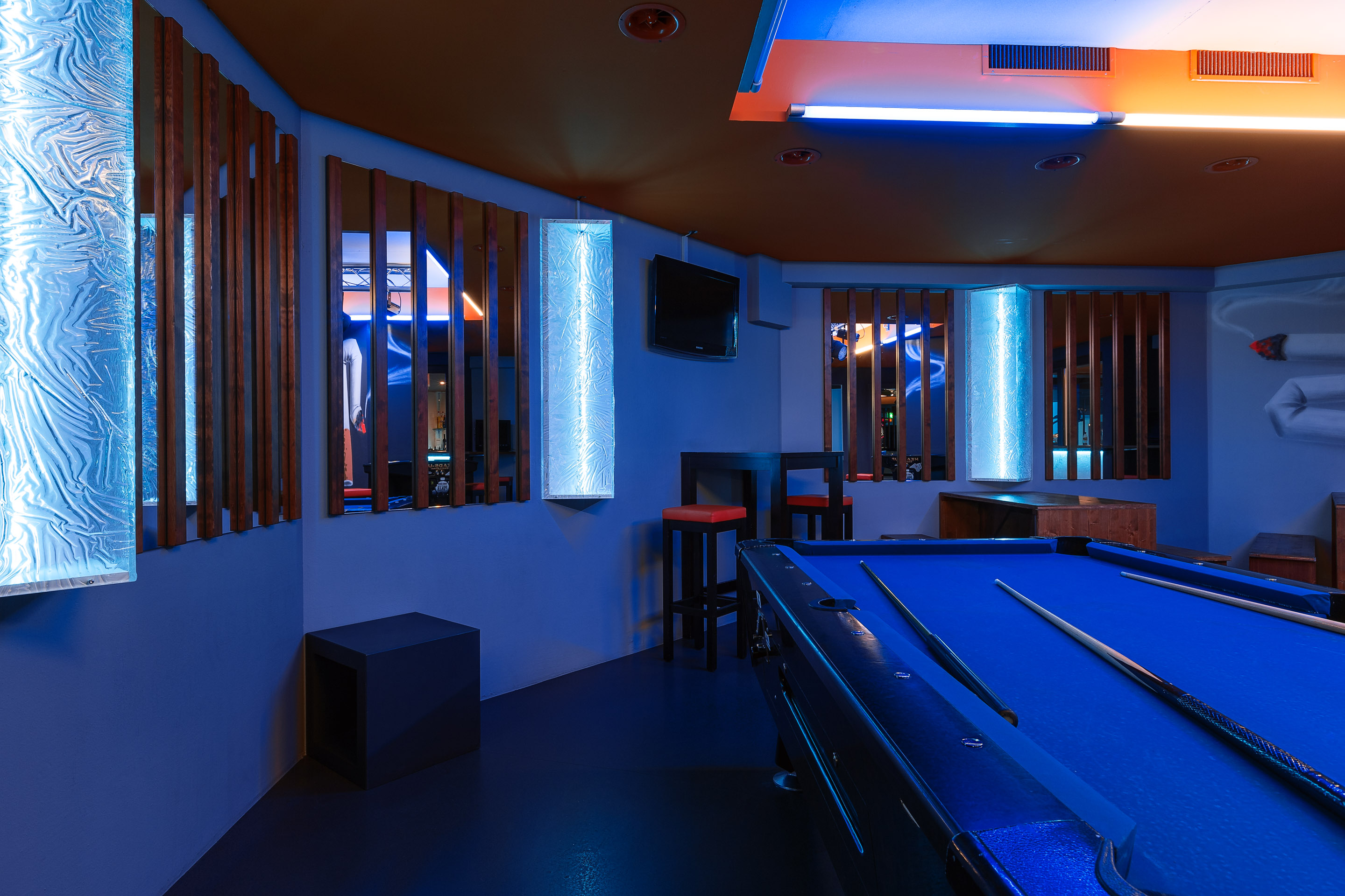 Gletscherspalte Umbau 2015 — Frame 12