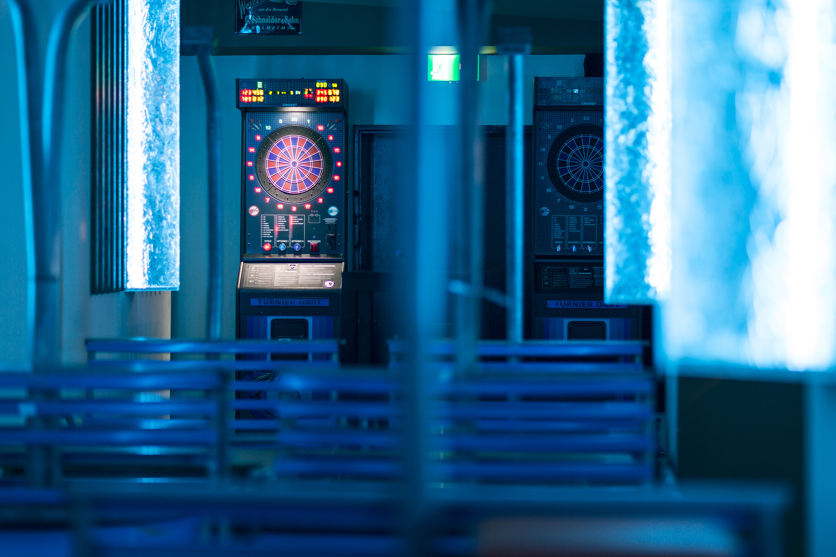 Gletscherspalte Umbau 2015 — Frame 1