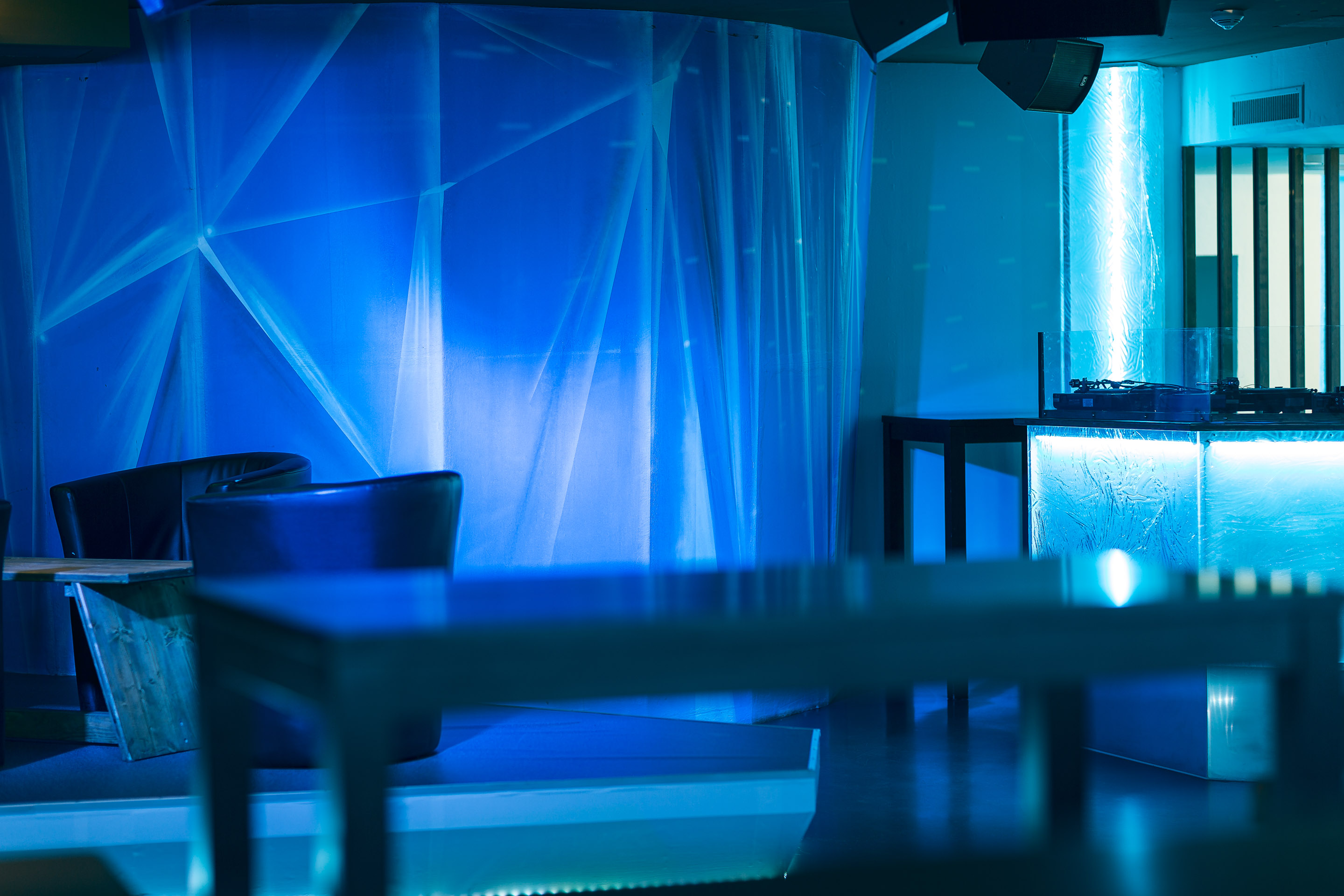 Gletscherspalte Umbau 2015 — Frame 2