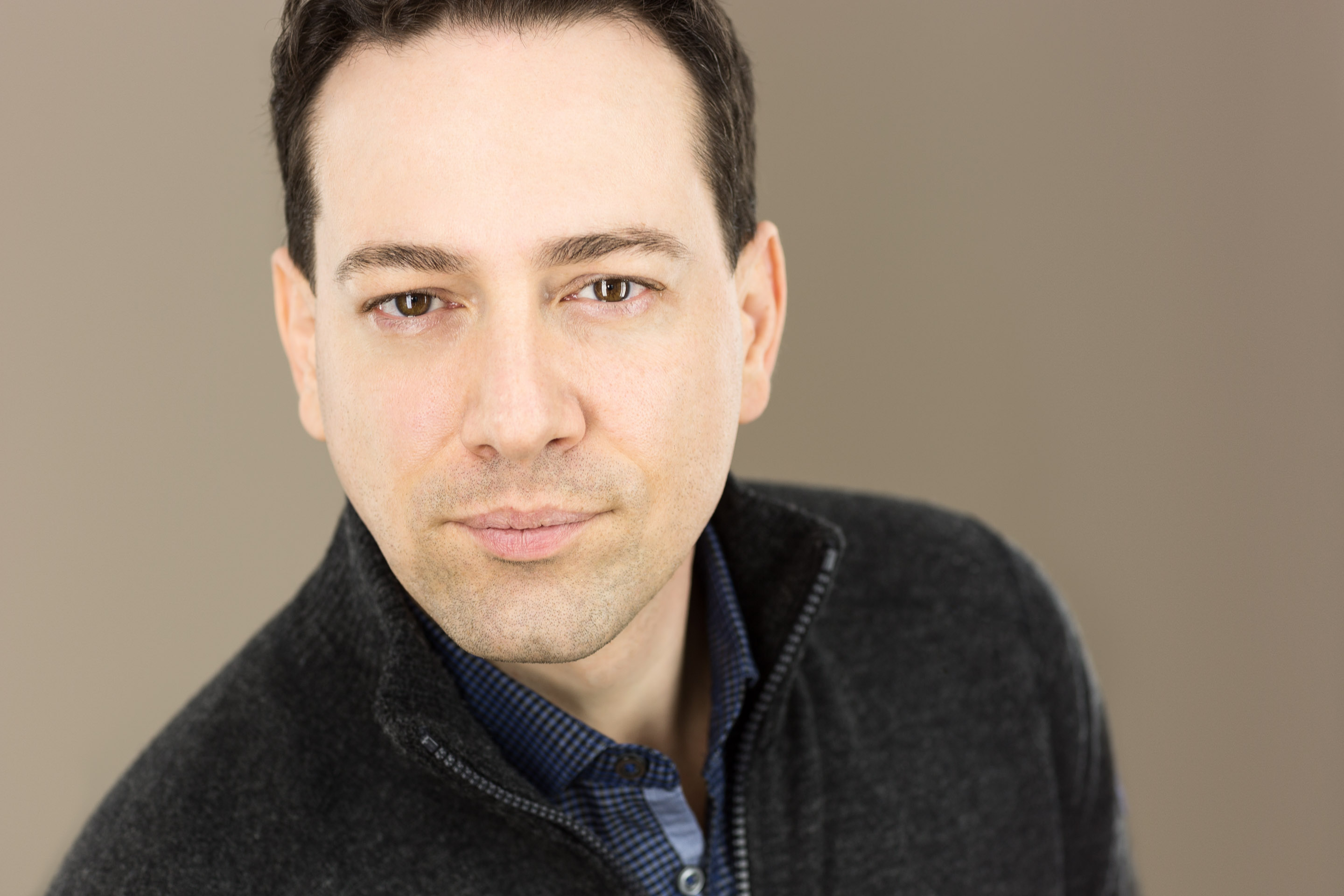 Headshots Ivaylo Kovachev — Frame 3