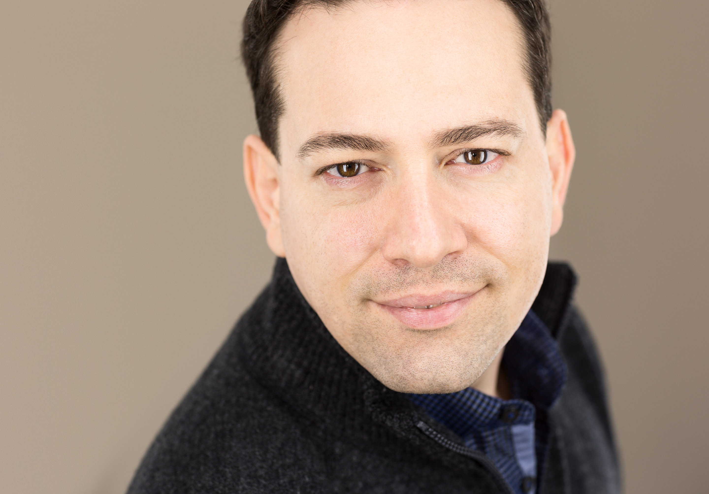 Headshots Ivaylo Kovachev — Frame 4