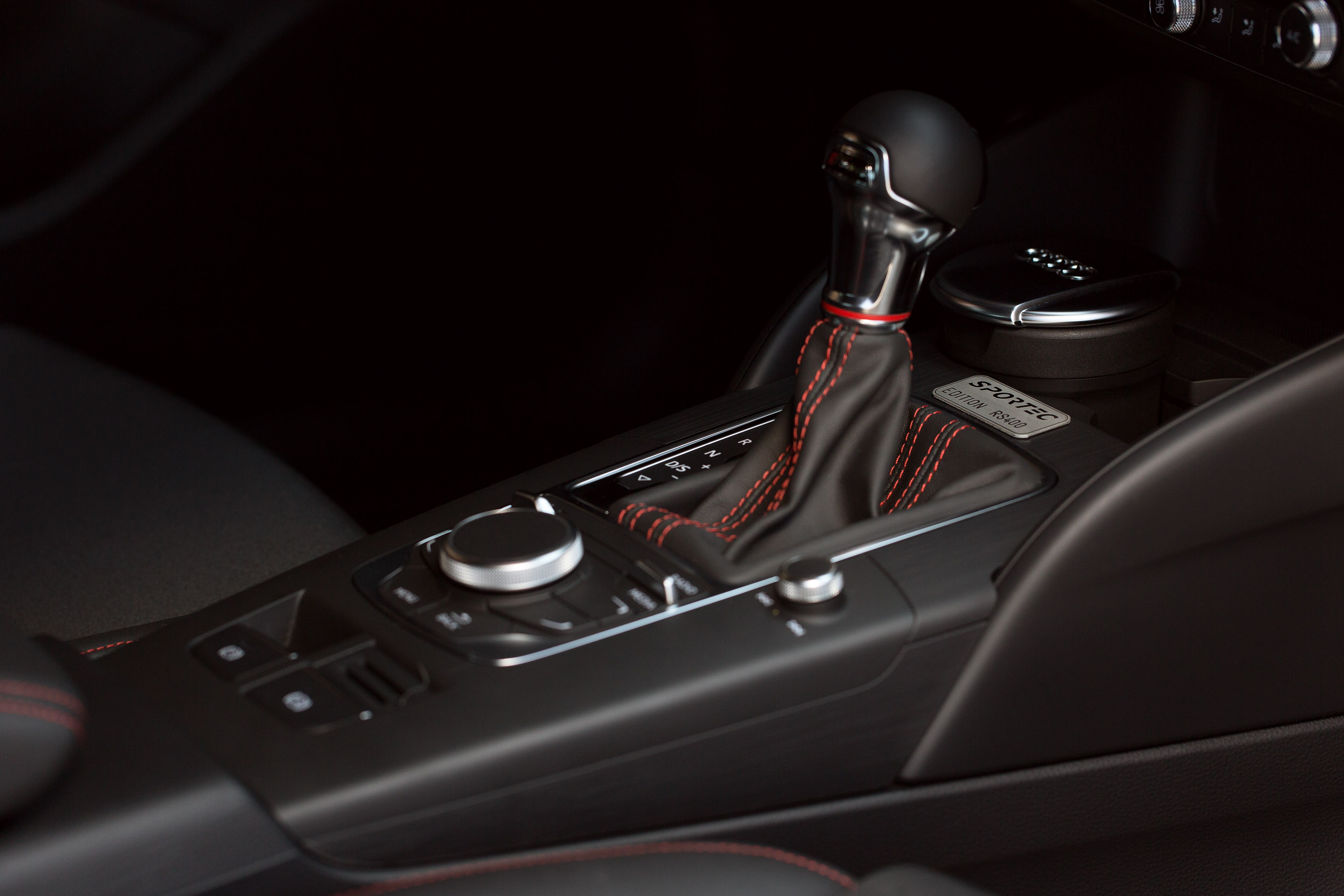 Sportec RS400 — Frame 3