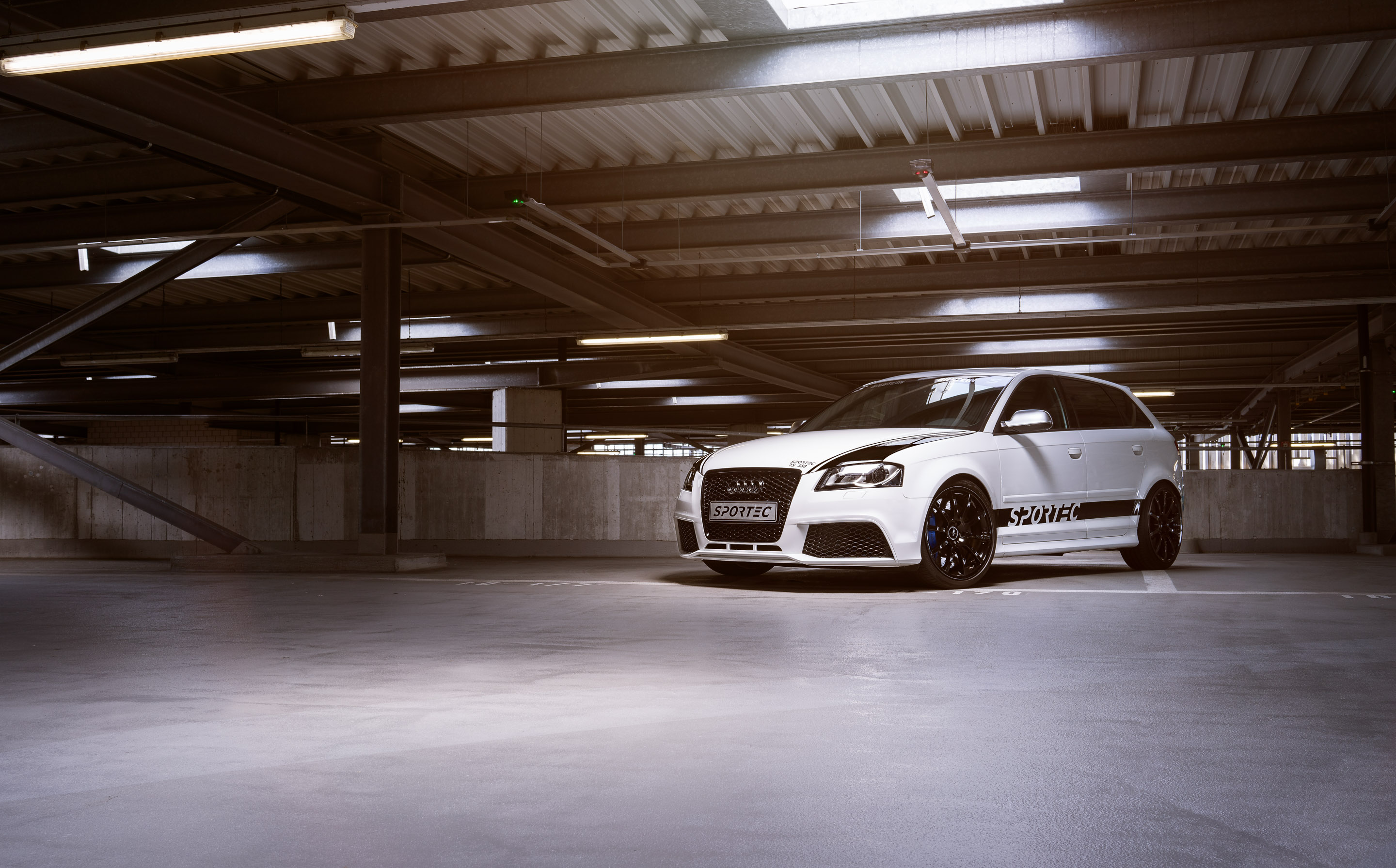 Sportec RS550 — Frame 4