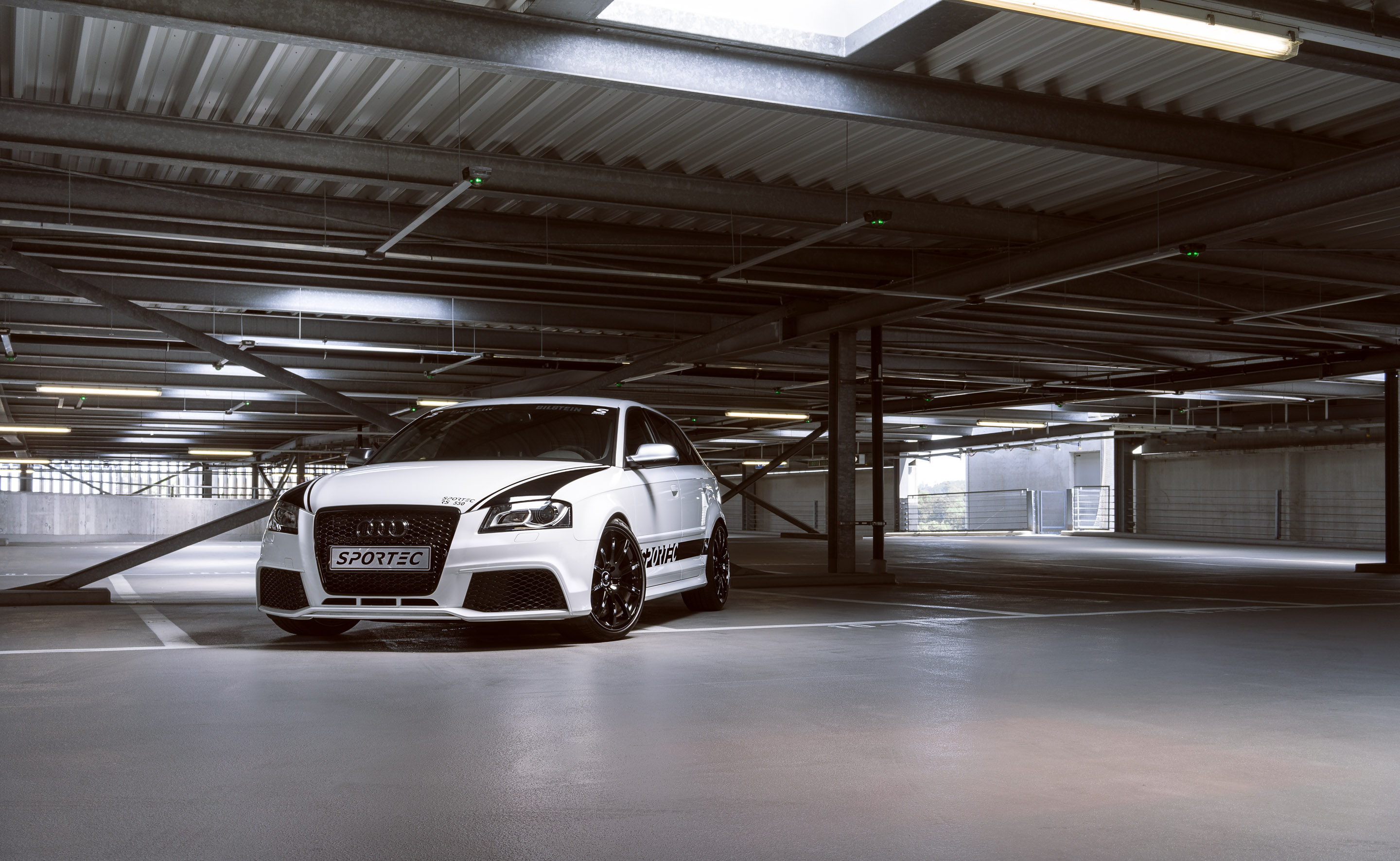 Sportec RS550 — Frame 5