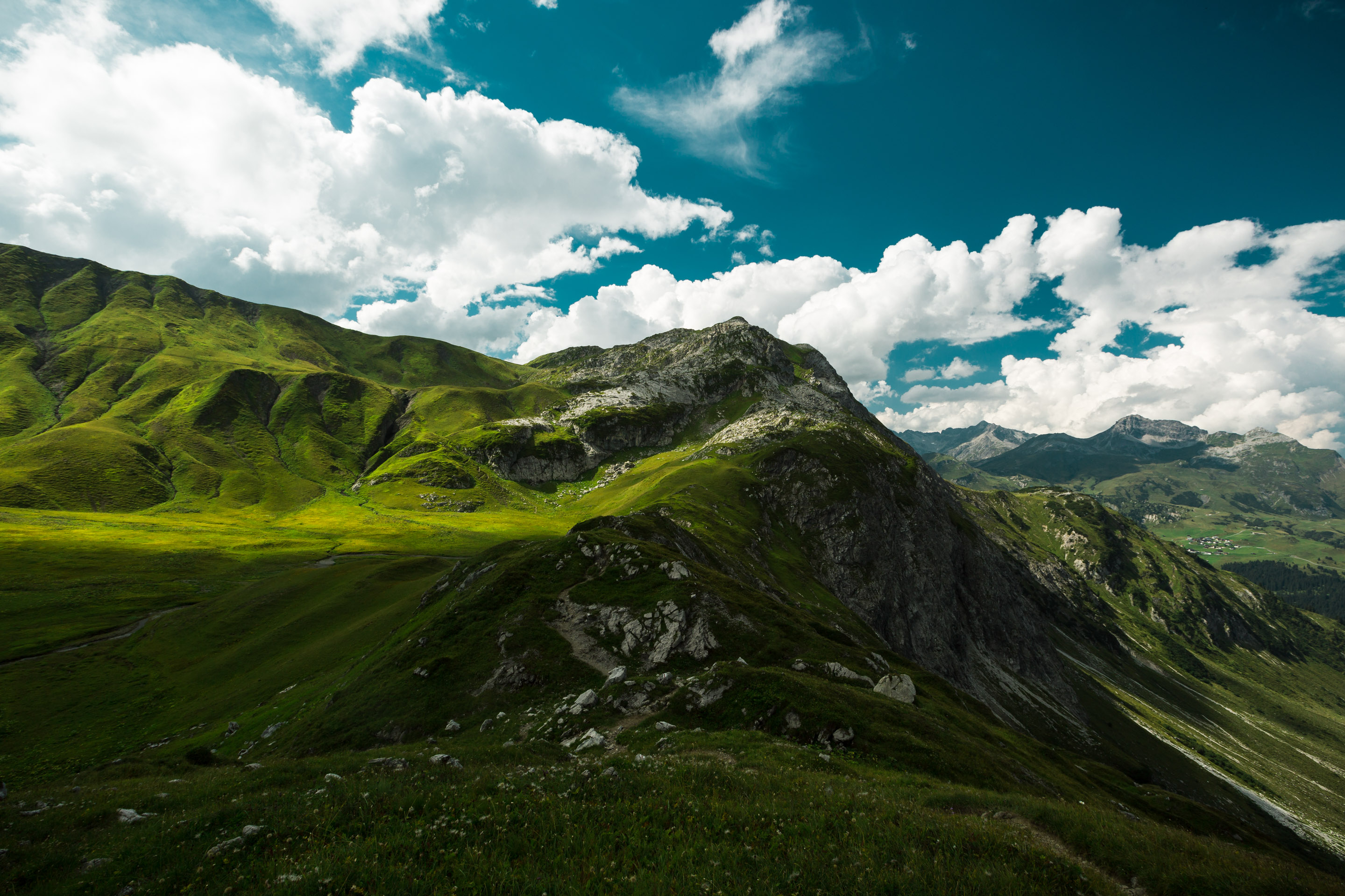 Klösterle am Arlberg — Frame 4