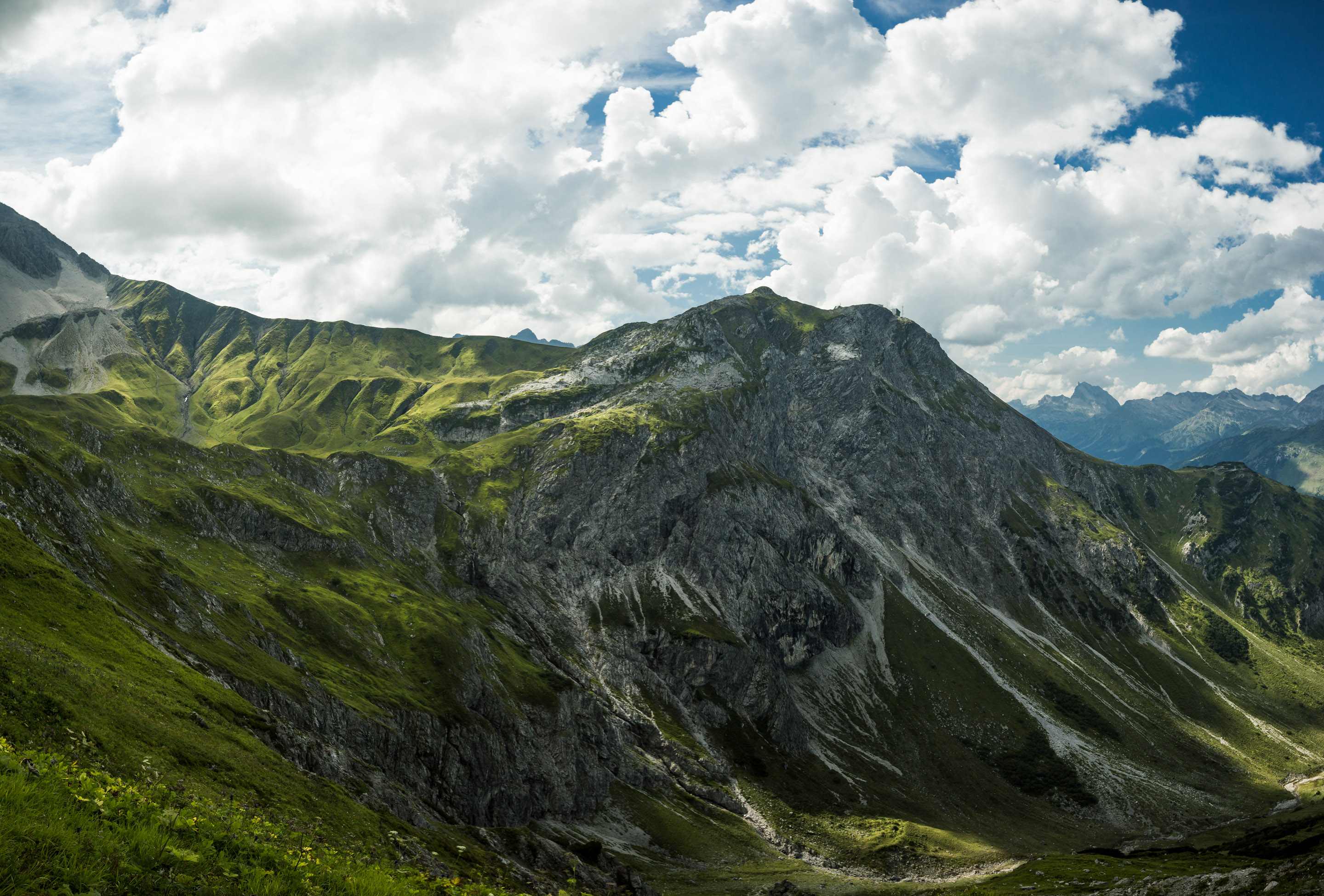 Klösterle am Arlberg — Frame 1