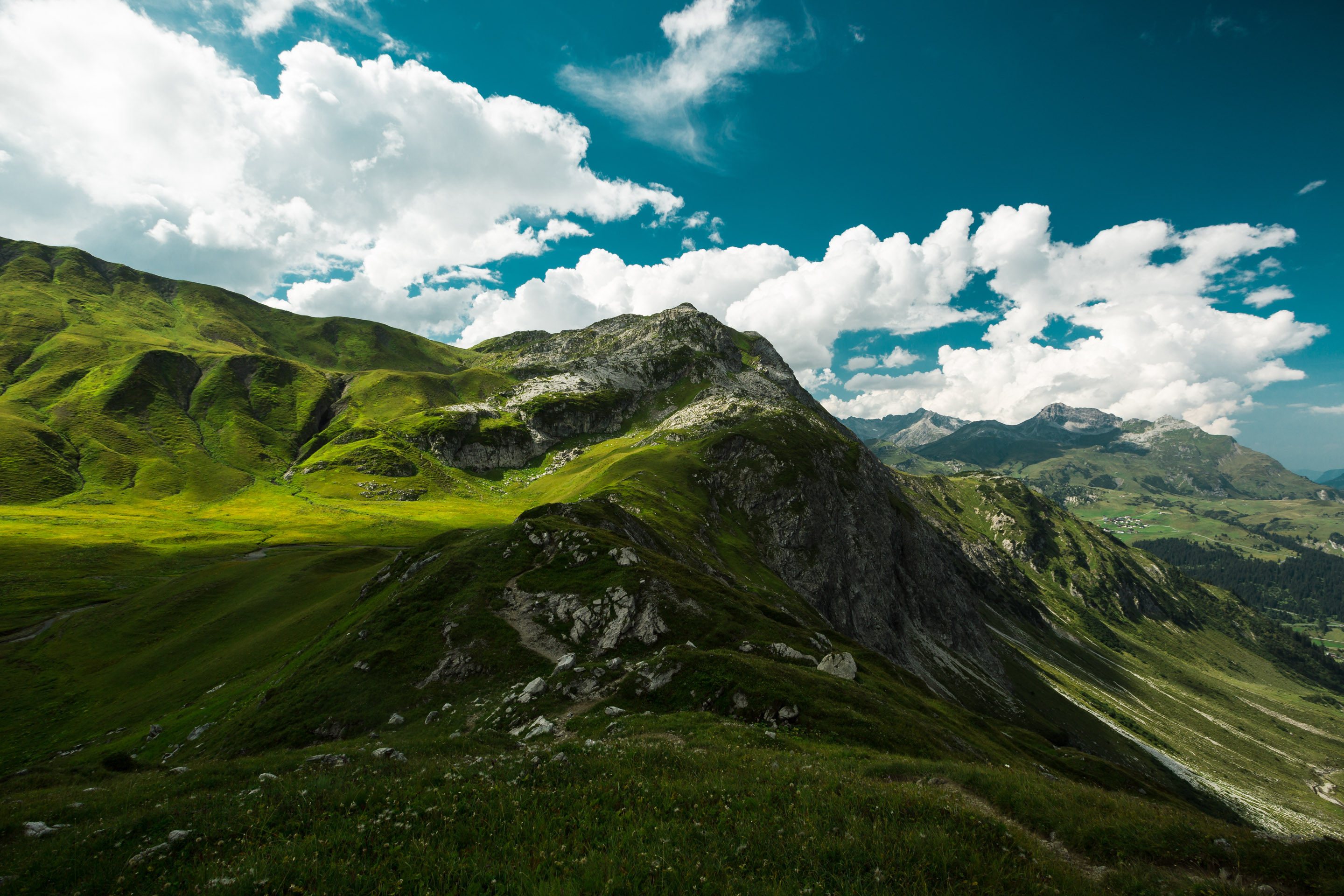 Klösterle am Arlberg — Frame 3