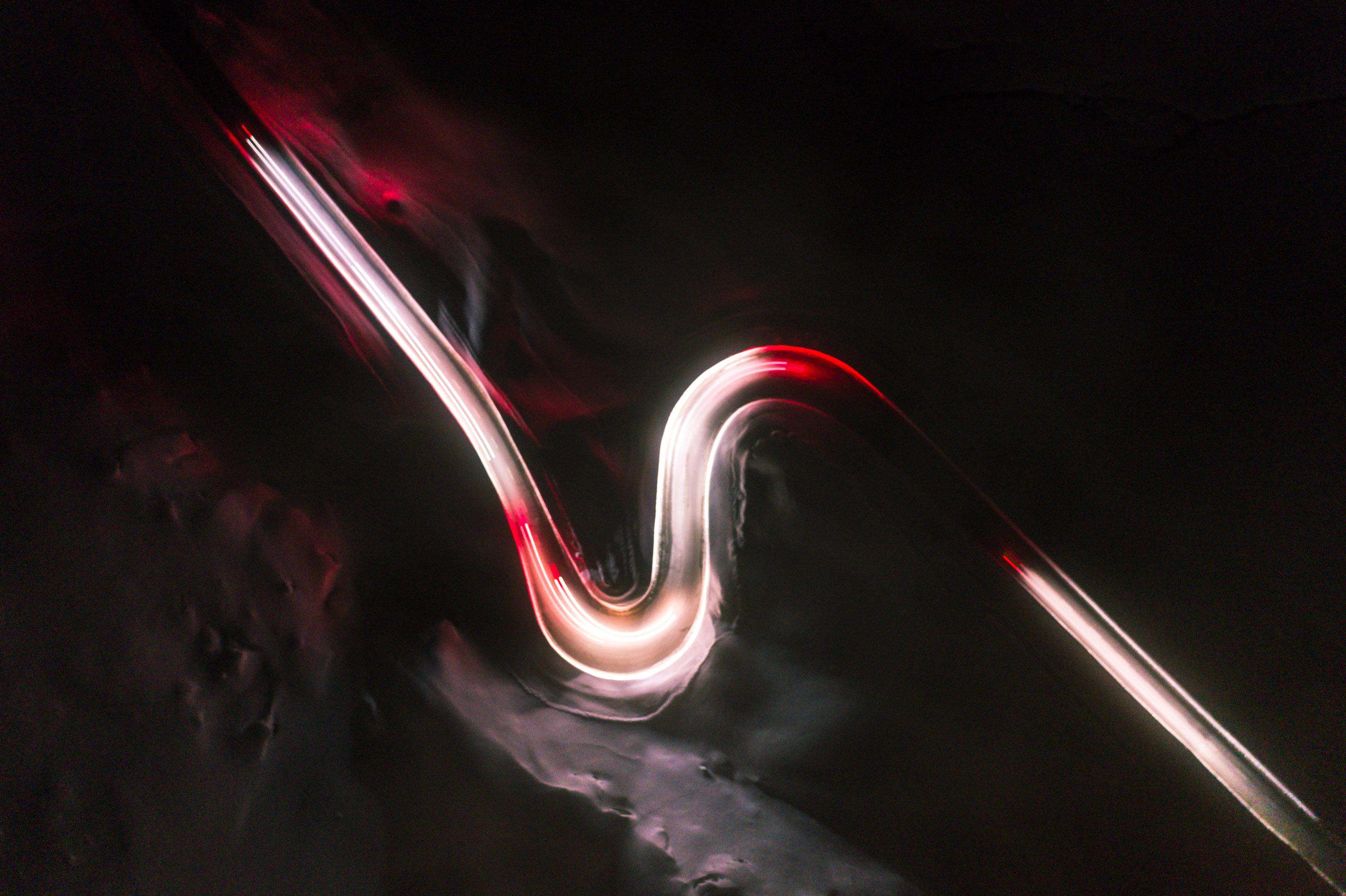 Schweiz - Engadin Pontresina Gletscherhöhle — Frame 32