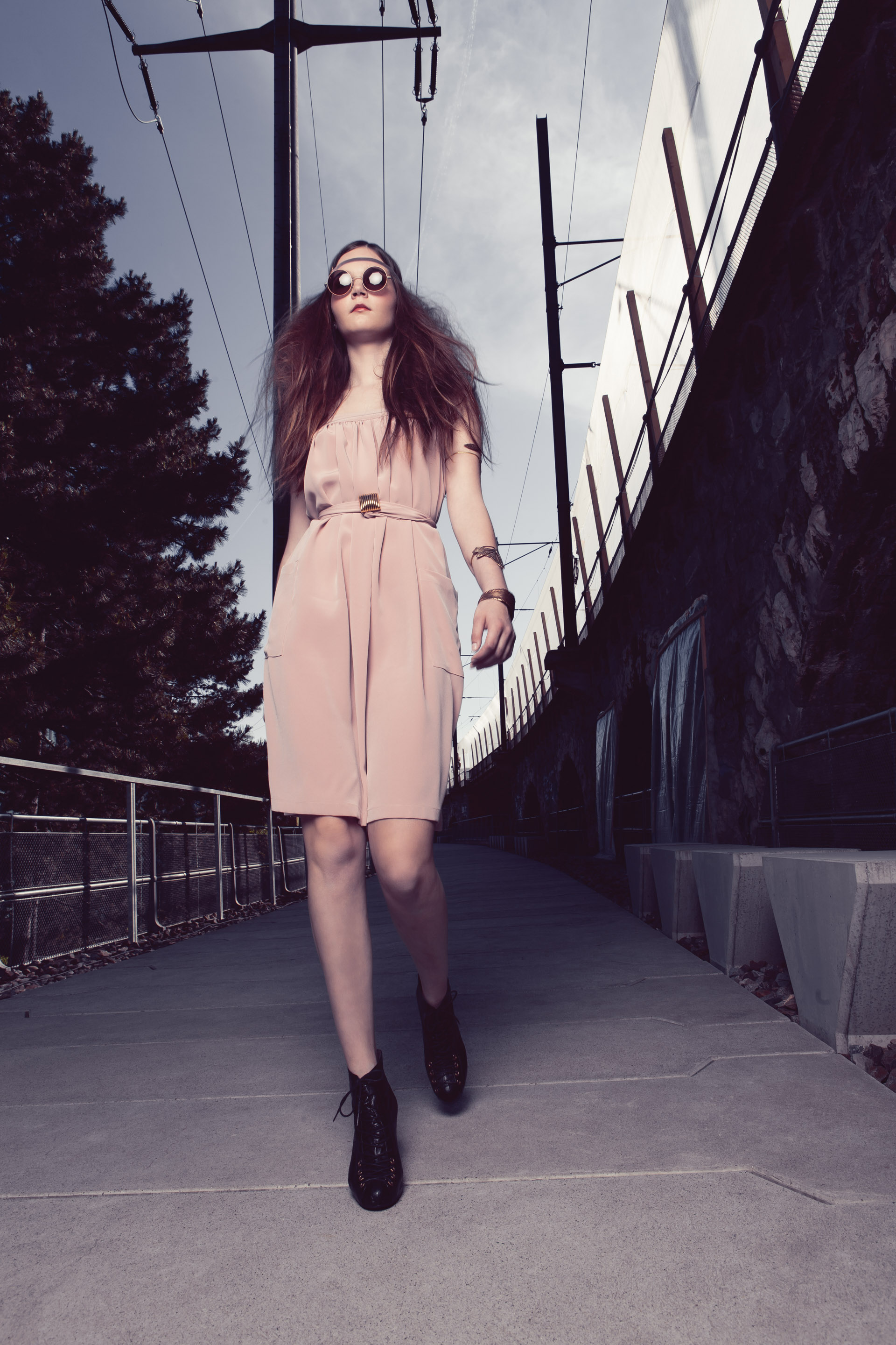 Artist in Wonderland — Frame 7