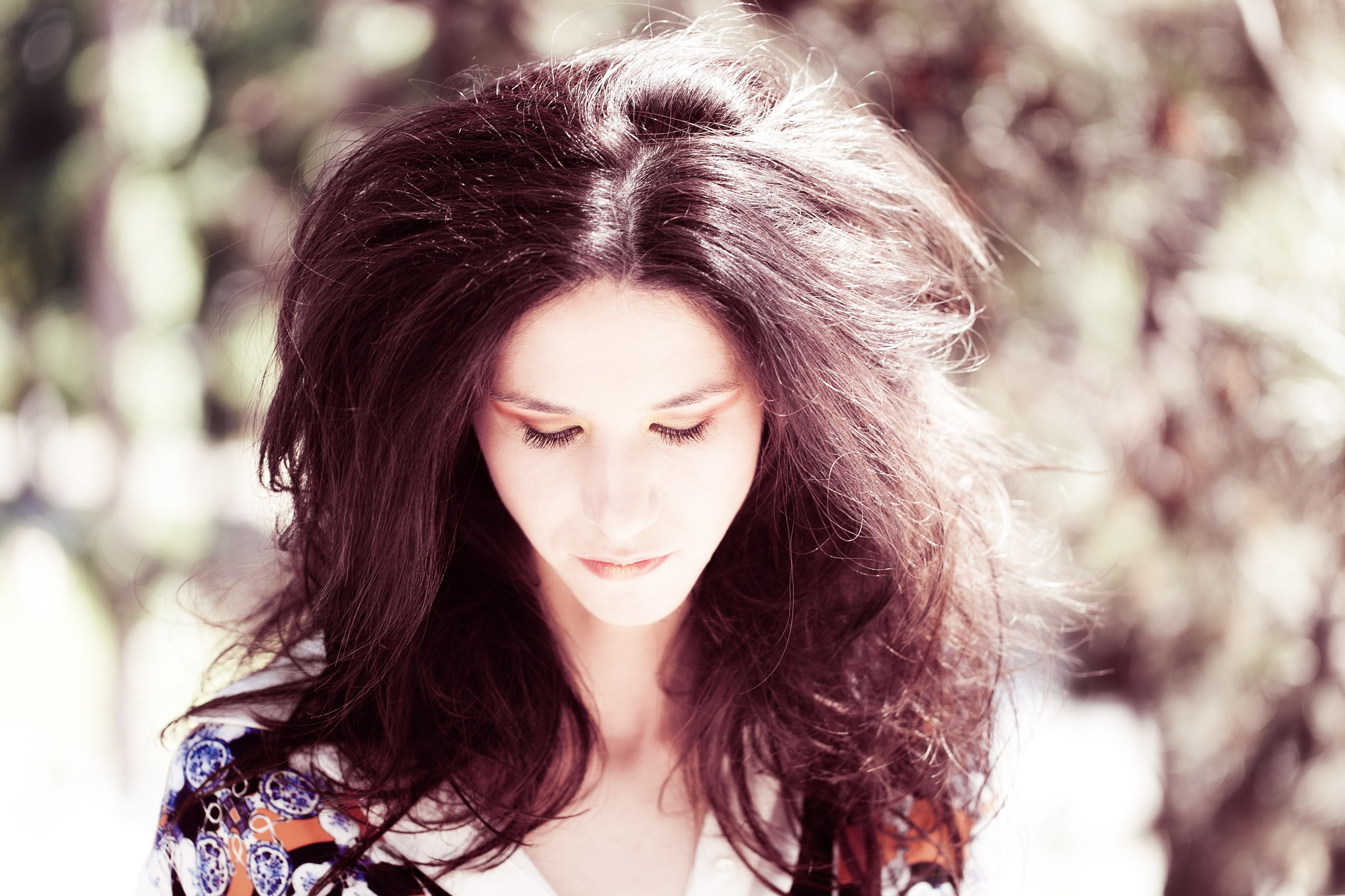 Artist in Wonderland — Frame 14