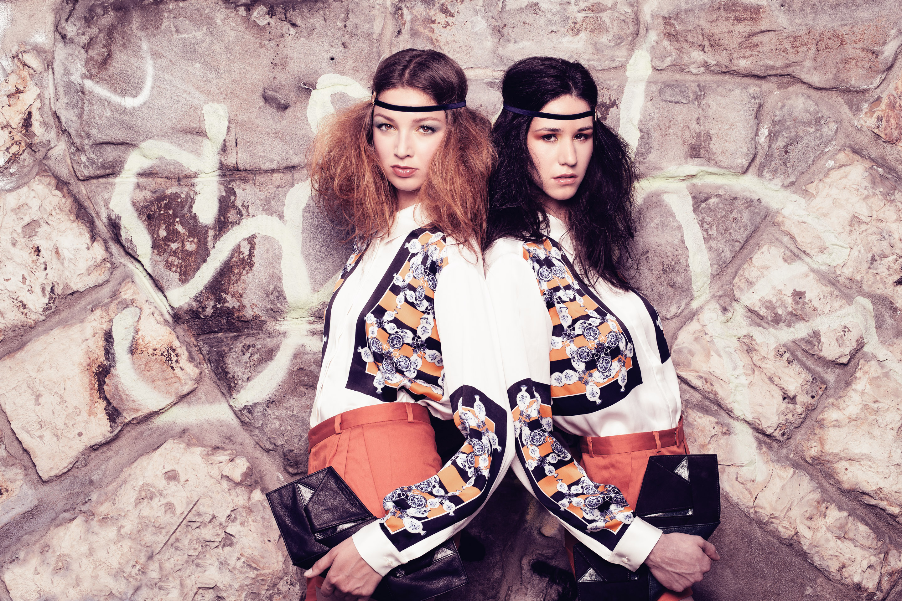 Artist in Wonderland — Frame 13