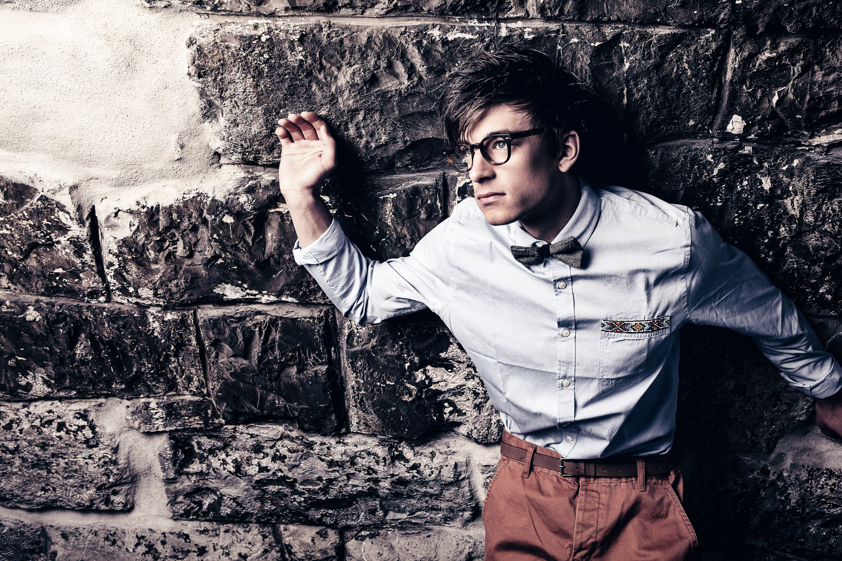 Artist in Wonderland — Frame 26