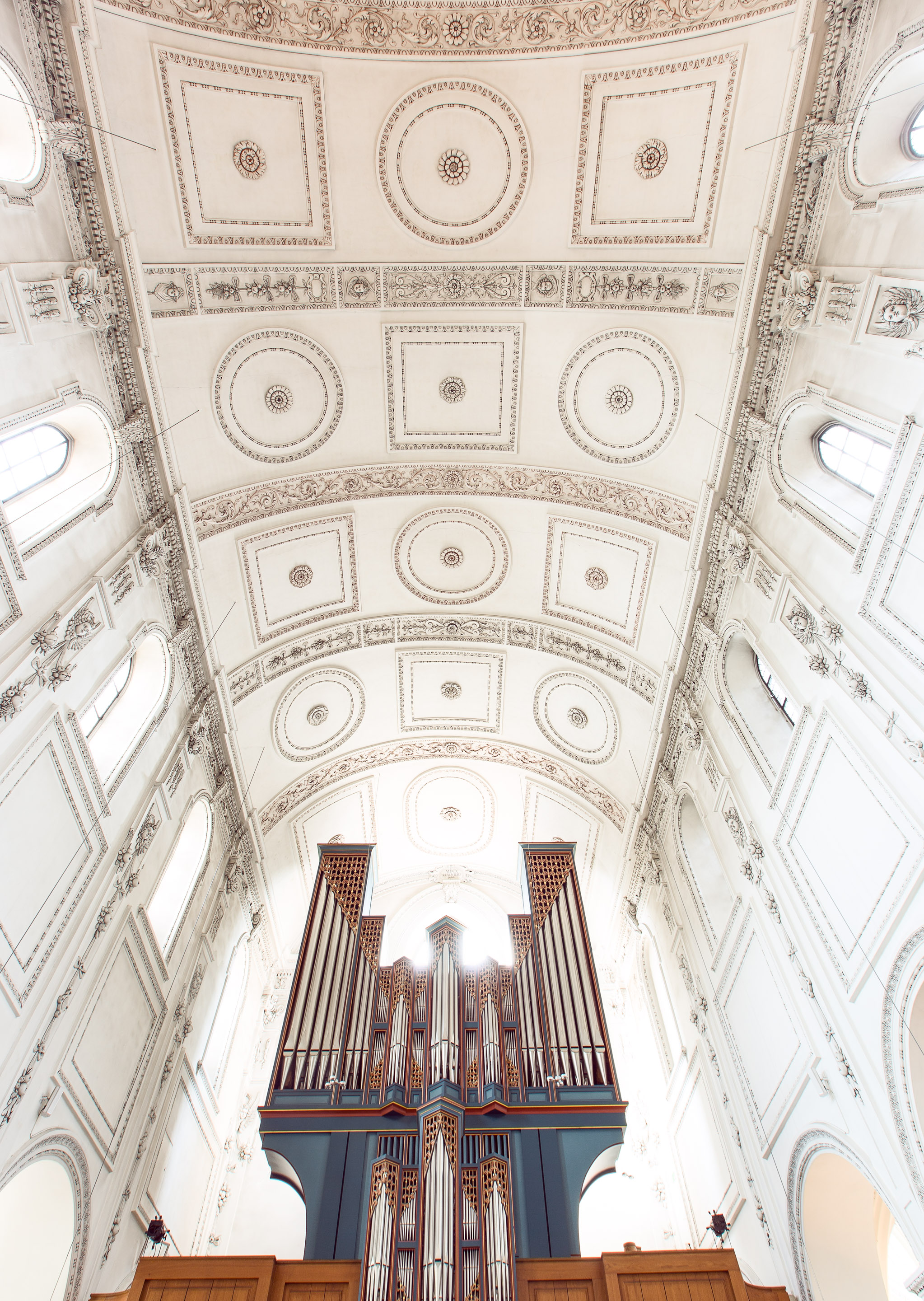 Kirche zum Prediger, Zürich — Frame 2