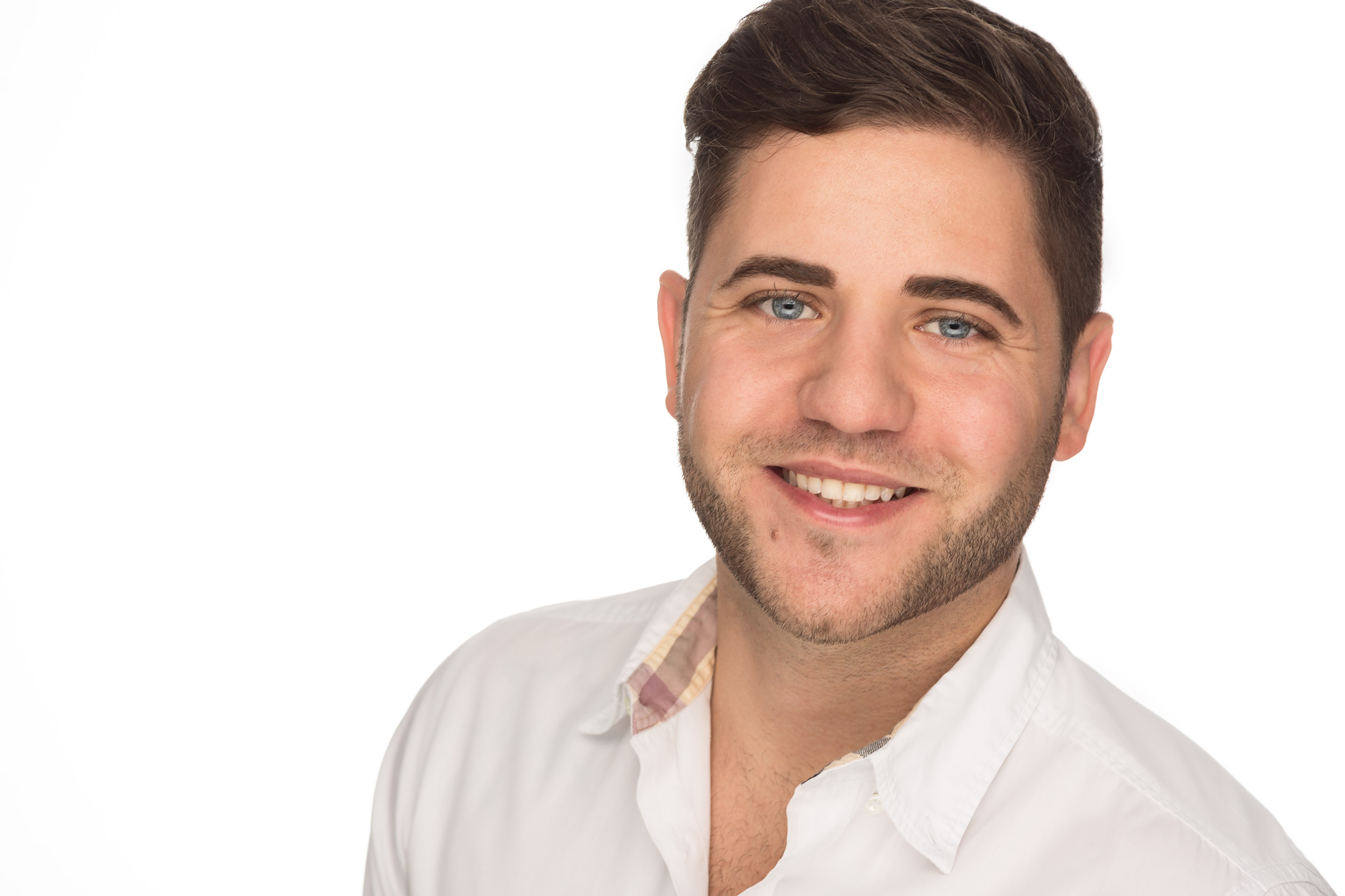 Headshots Dario De Lucia — Frame 6